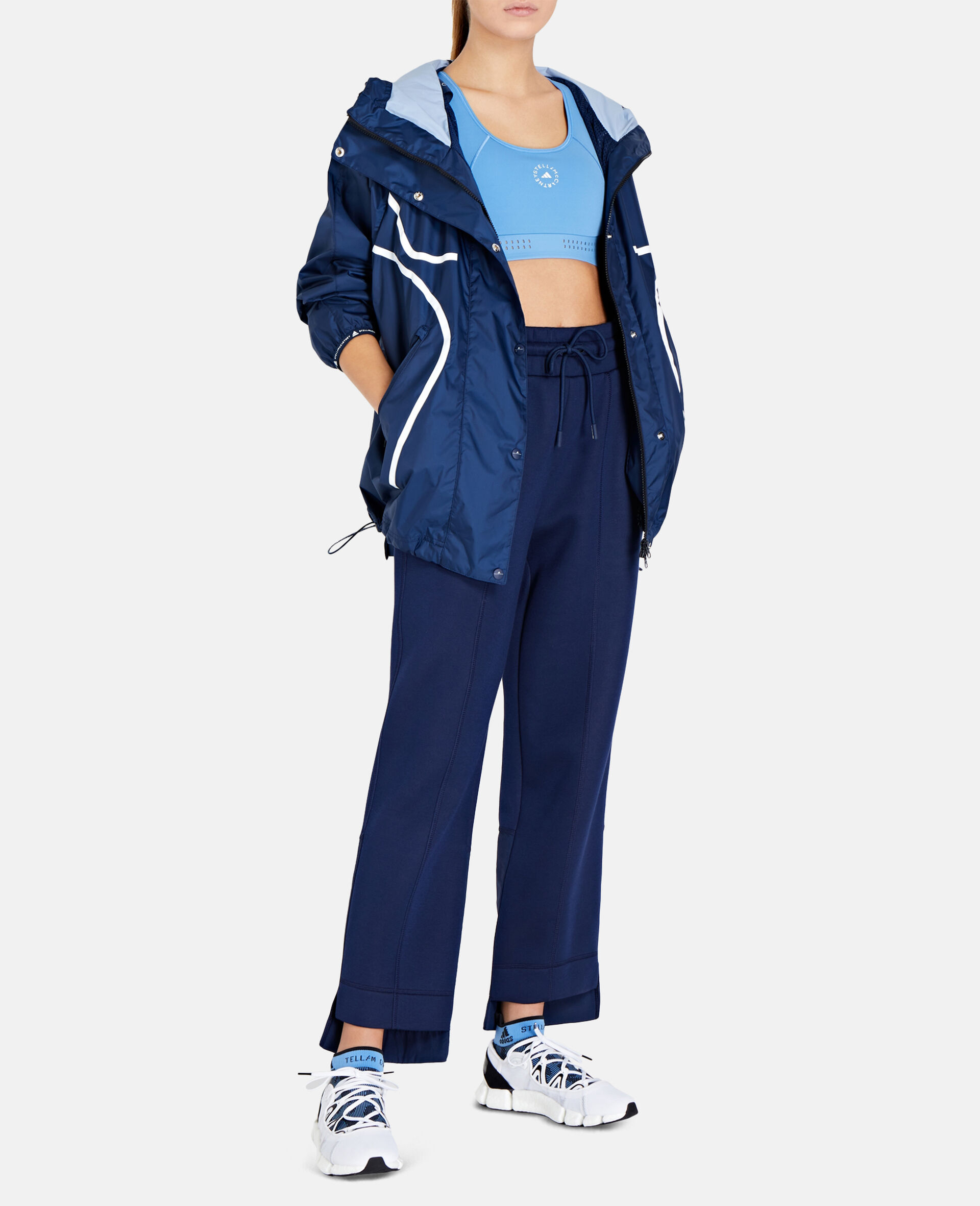 navy blue sweatpants outfits
