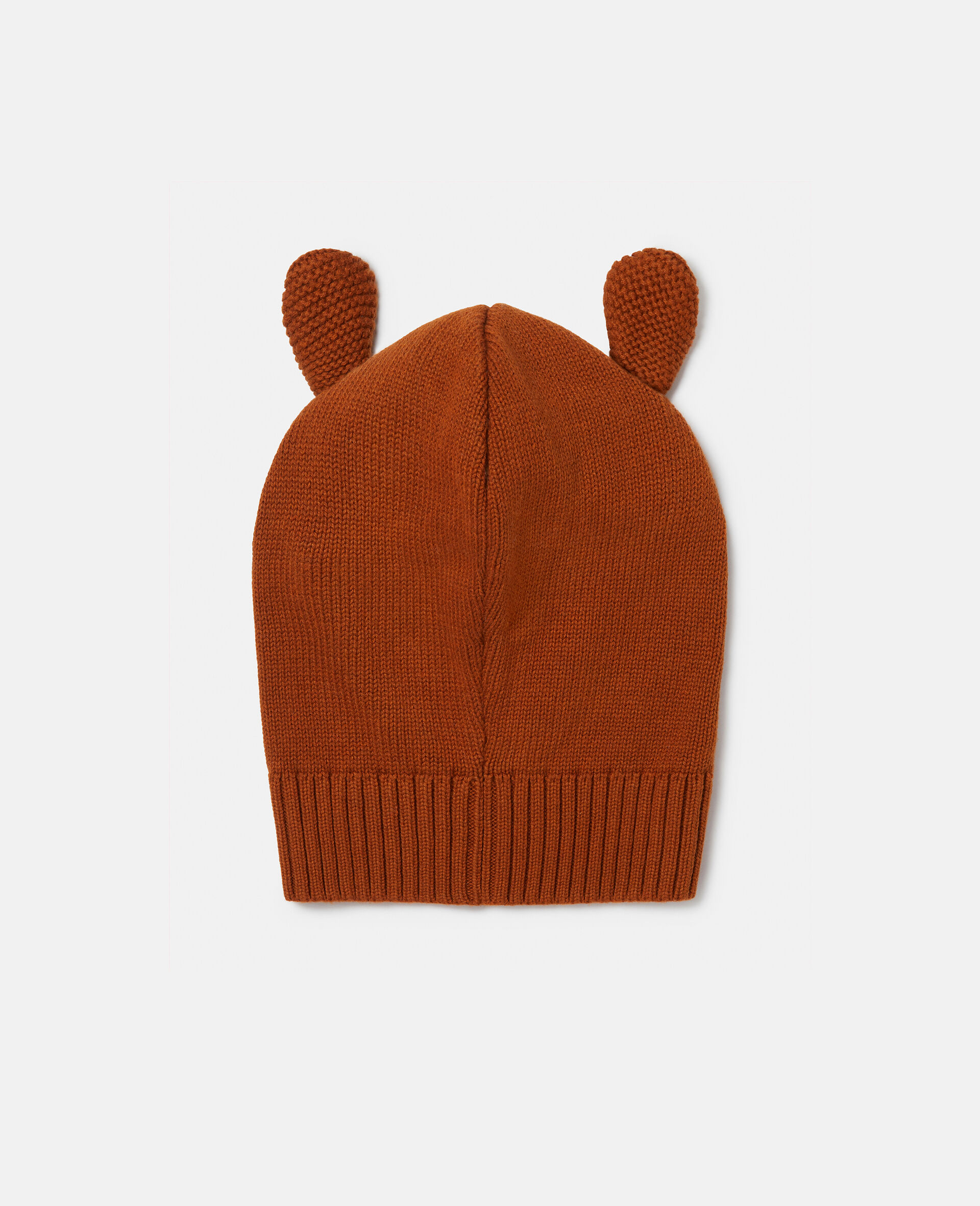 Grizzly Bear Balaclava Hood-Brown-large image number 2