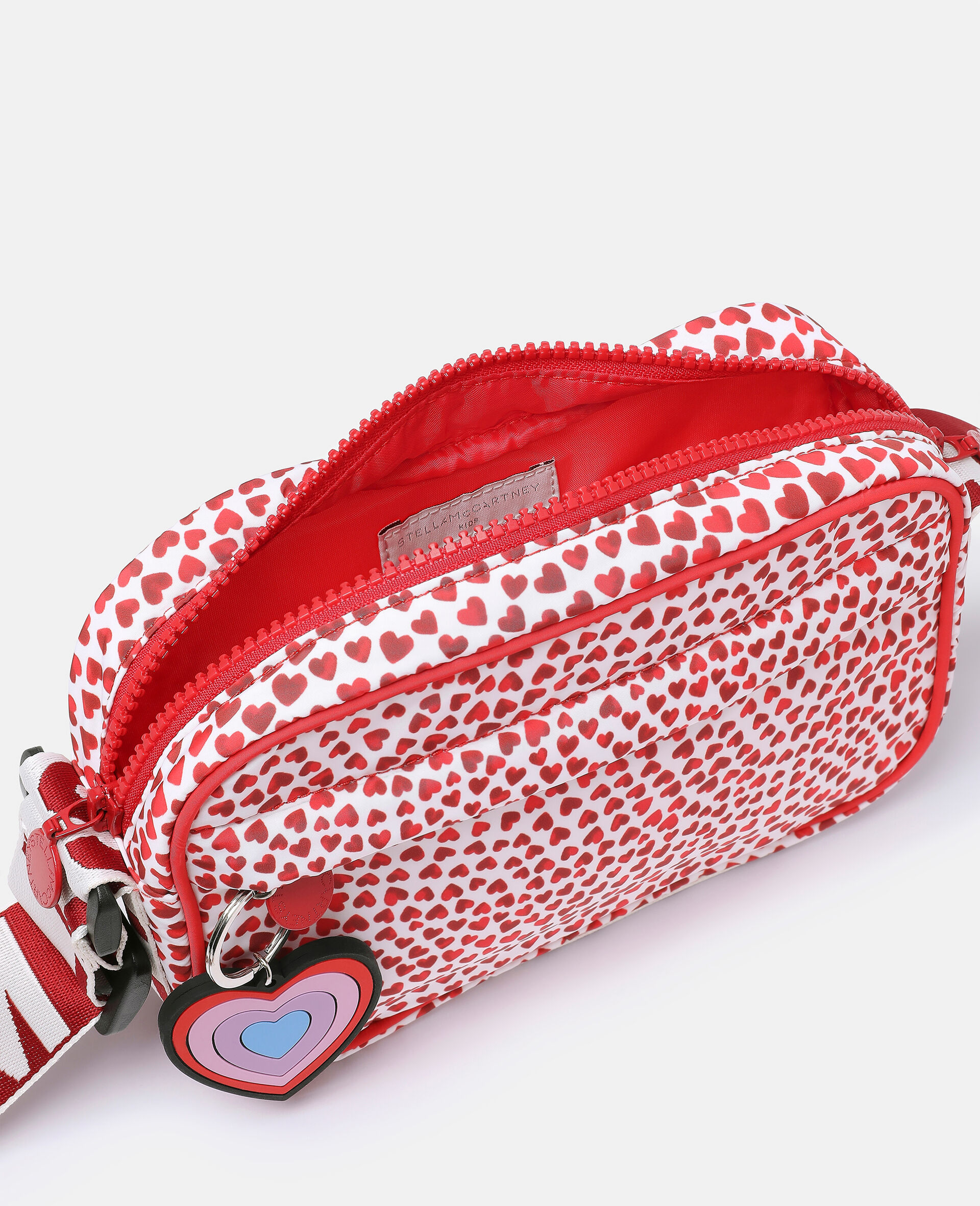 High Summer Hearts Crossbody Bag-Multicolour-large image number 3