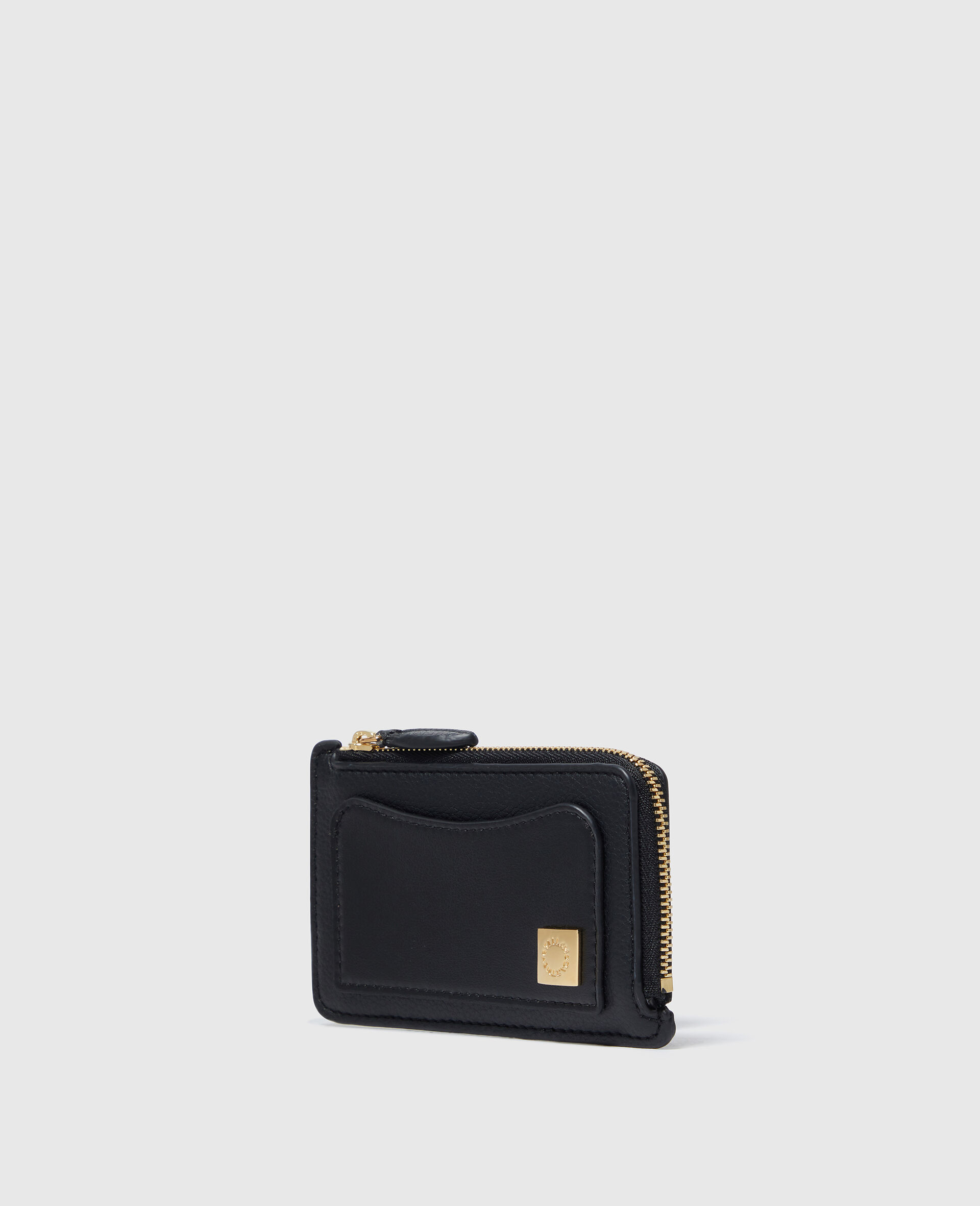 Ryder Zip Cardholder-Black-medium