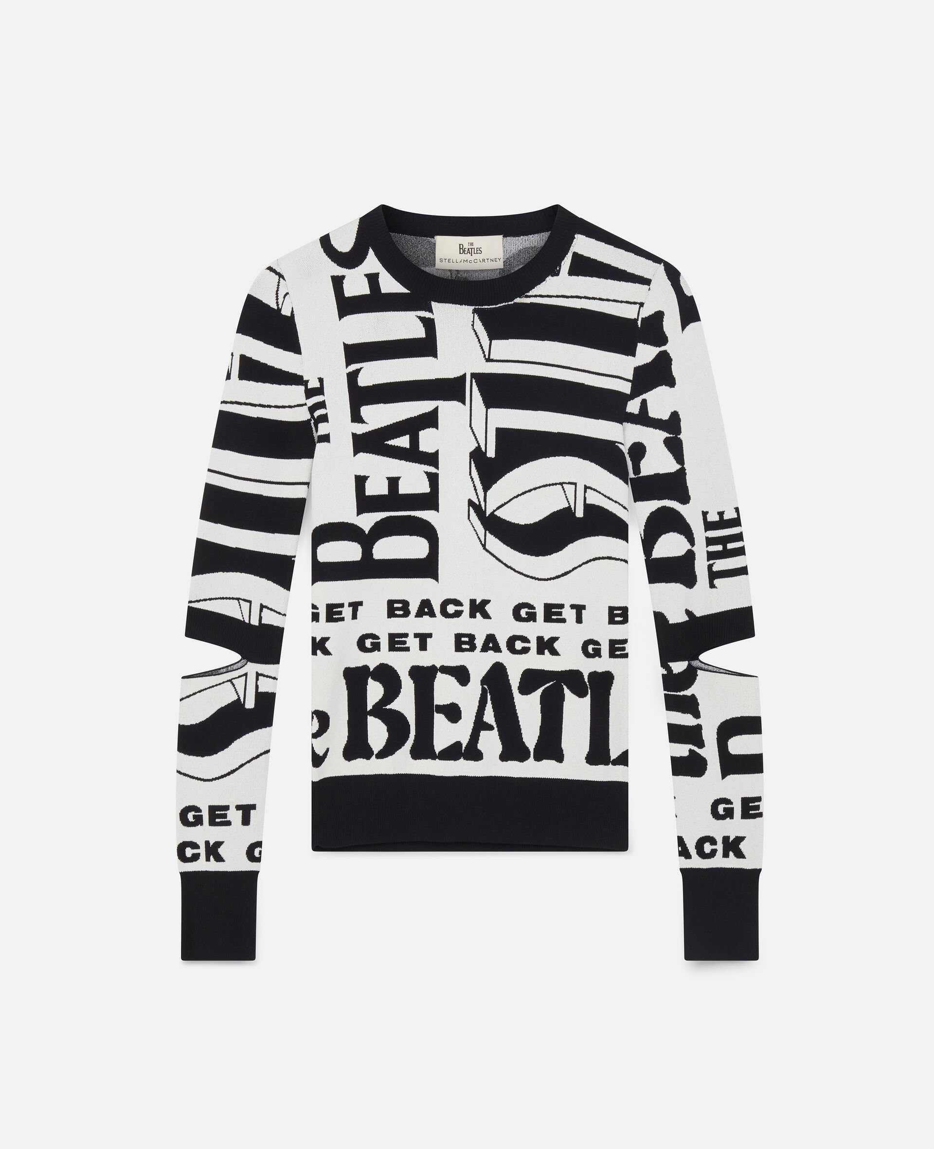 Get Back Jacquard Jumper-Multicolour-large image number 0