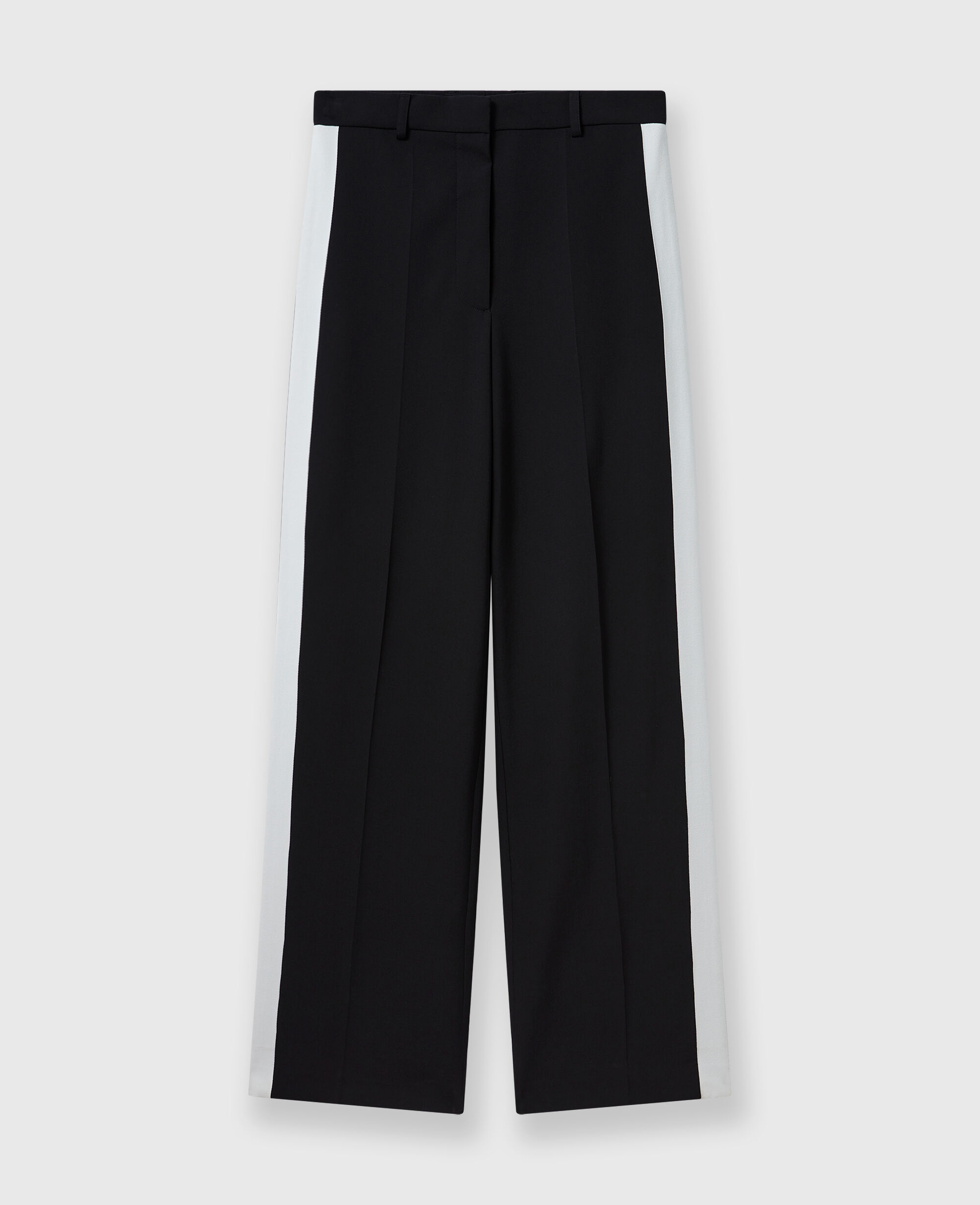 Kapital Smooth Jersey Stantman&woman Baggy Truck Pants