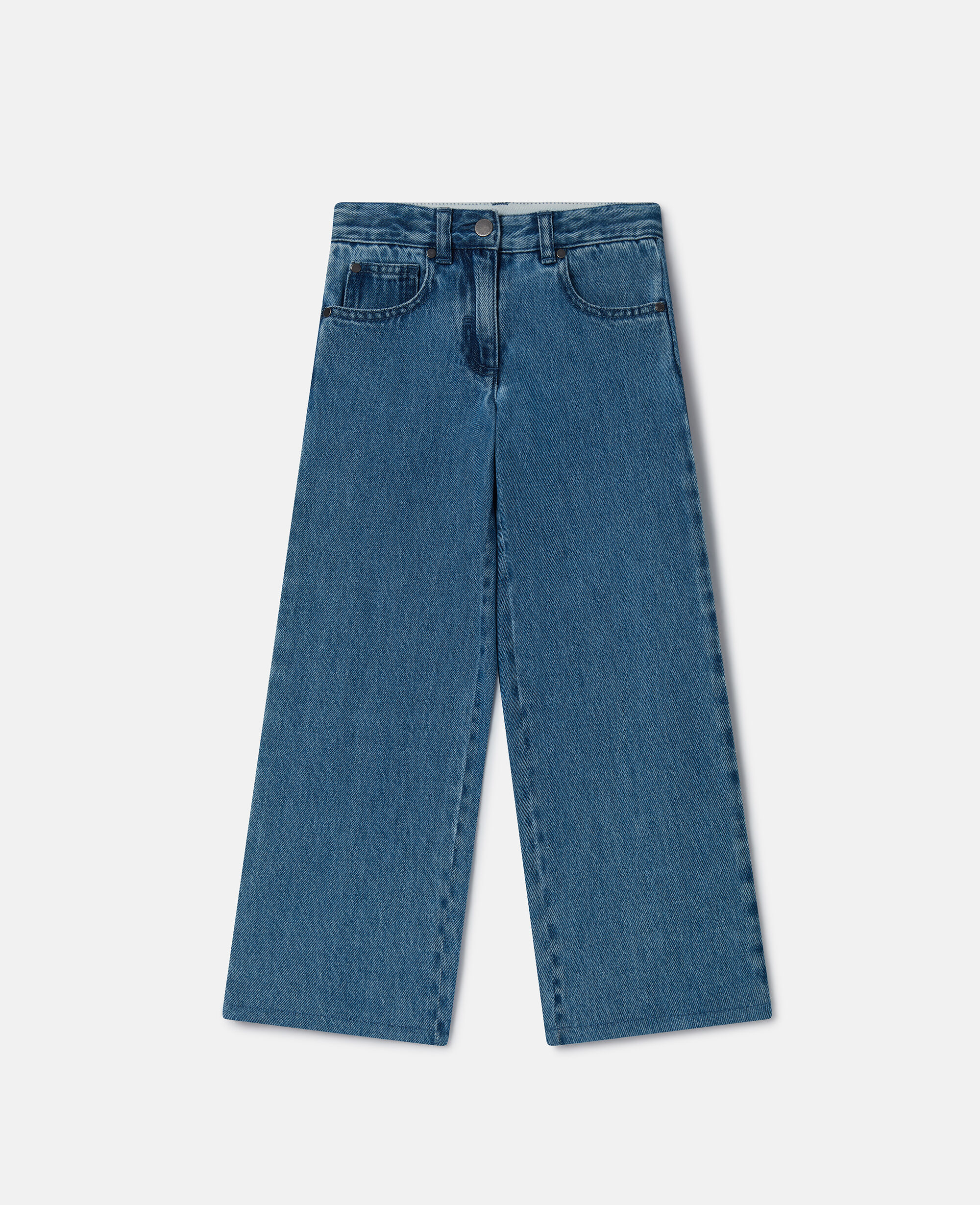 Stella McCartney 25SS デニム・ジーパン ブルー系 Stella McCartney - 美品 ステラマッカートニー STELLA