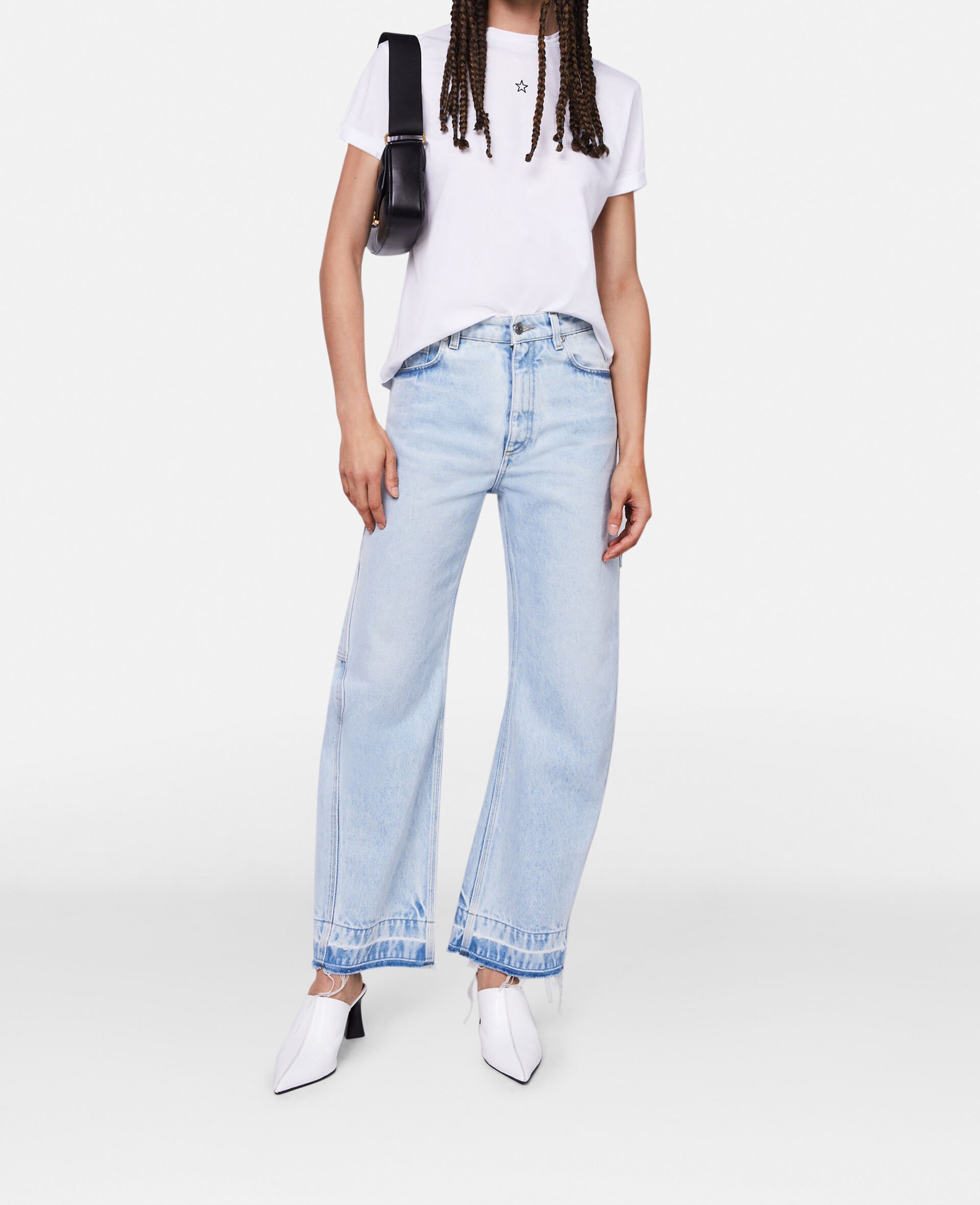 Ministar T-shirt-White-medium