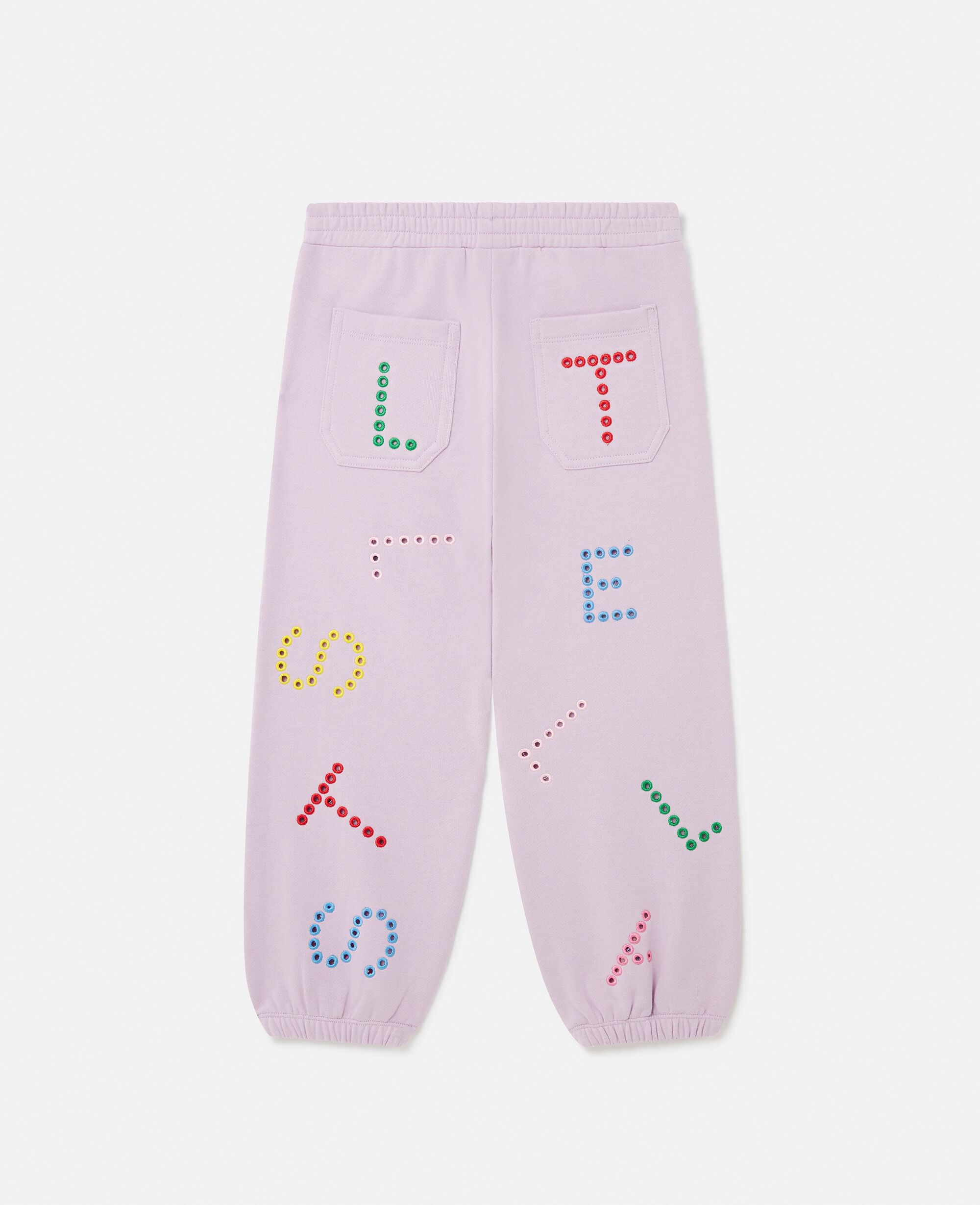 STELLA McCARTNEY パンツ（その他） ピンク 2318623L0111 セール】【adidas by Stella McCartney】 7/8丈 ヨガレギンス