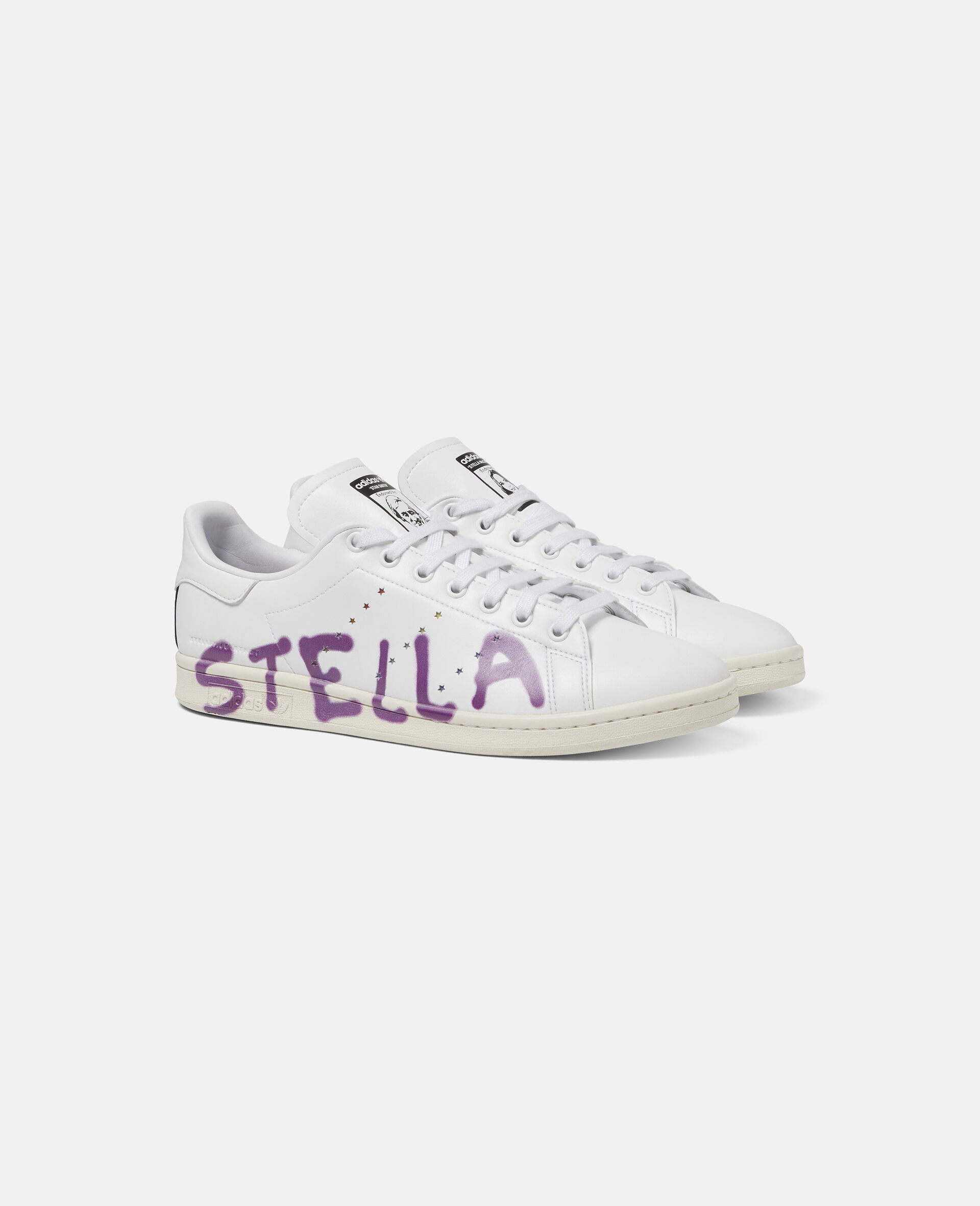 Ed Curtis Stella StanSmith adidas-White-large image number 2