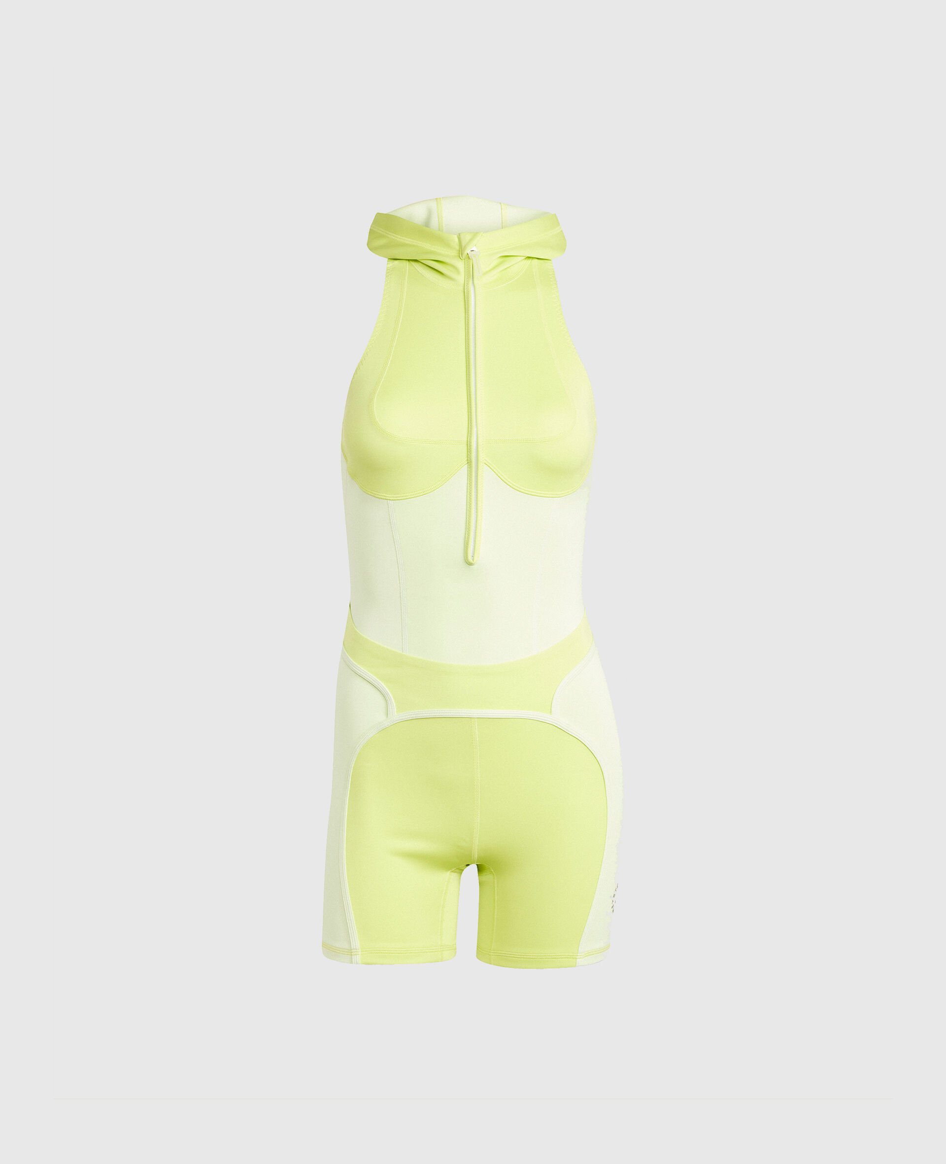 TrueLife Hooded Onesie-Green-medium