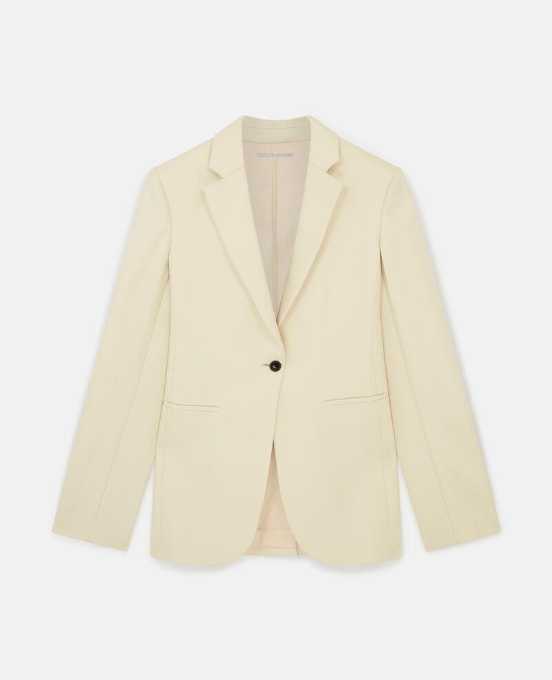 Blazer elegante slim fit-Fantasia-large image number 0