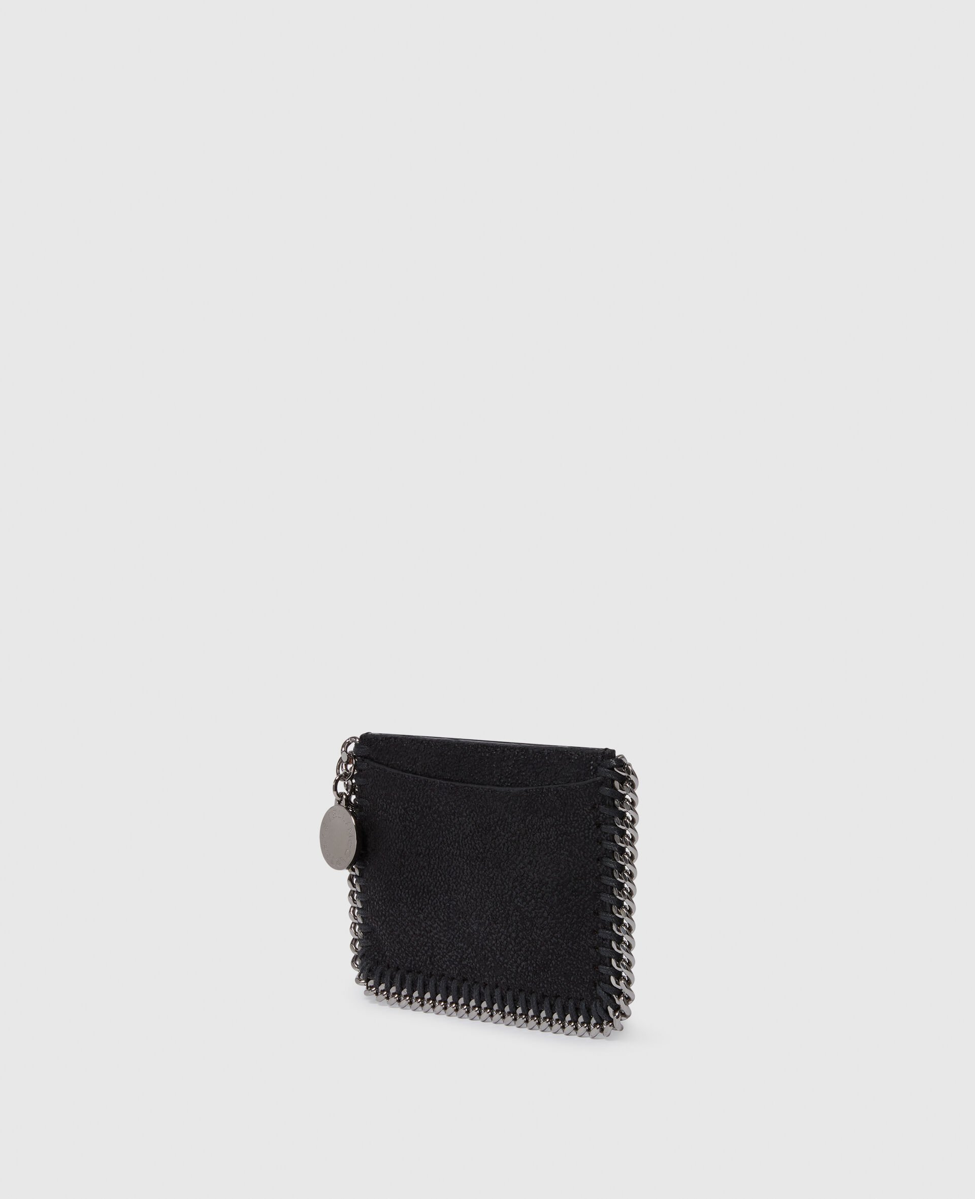 Falabella Zip Cardholder-Black-medium Falabella Zip Cardholder-Black-medium