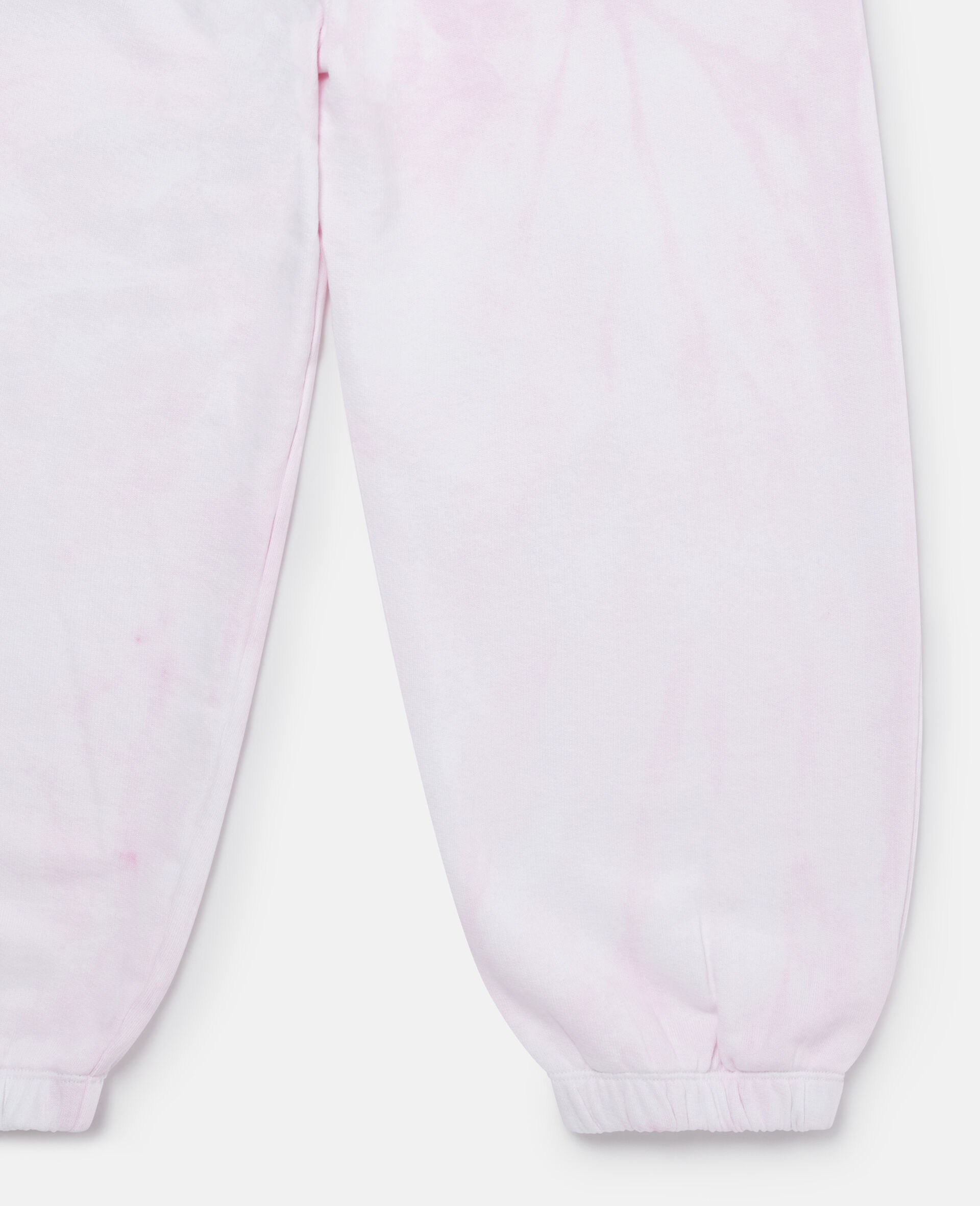 SpongeBob Tie-Dye Graphic Joggers-Pink-large image number 3