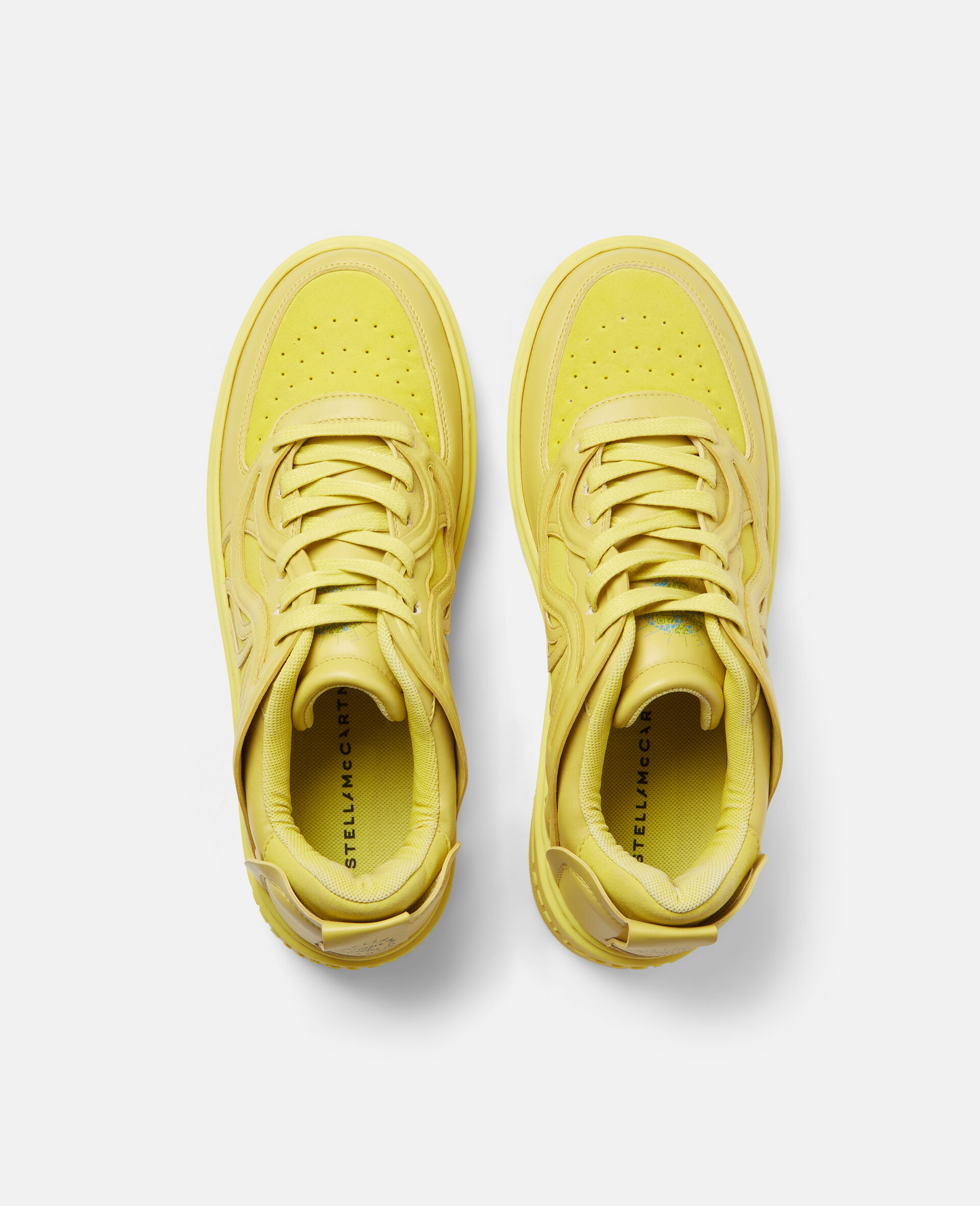 S-Wave 1 Trainers-Green-large image number 3