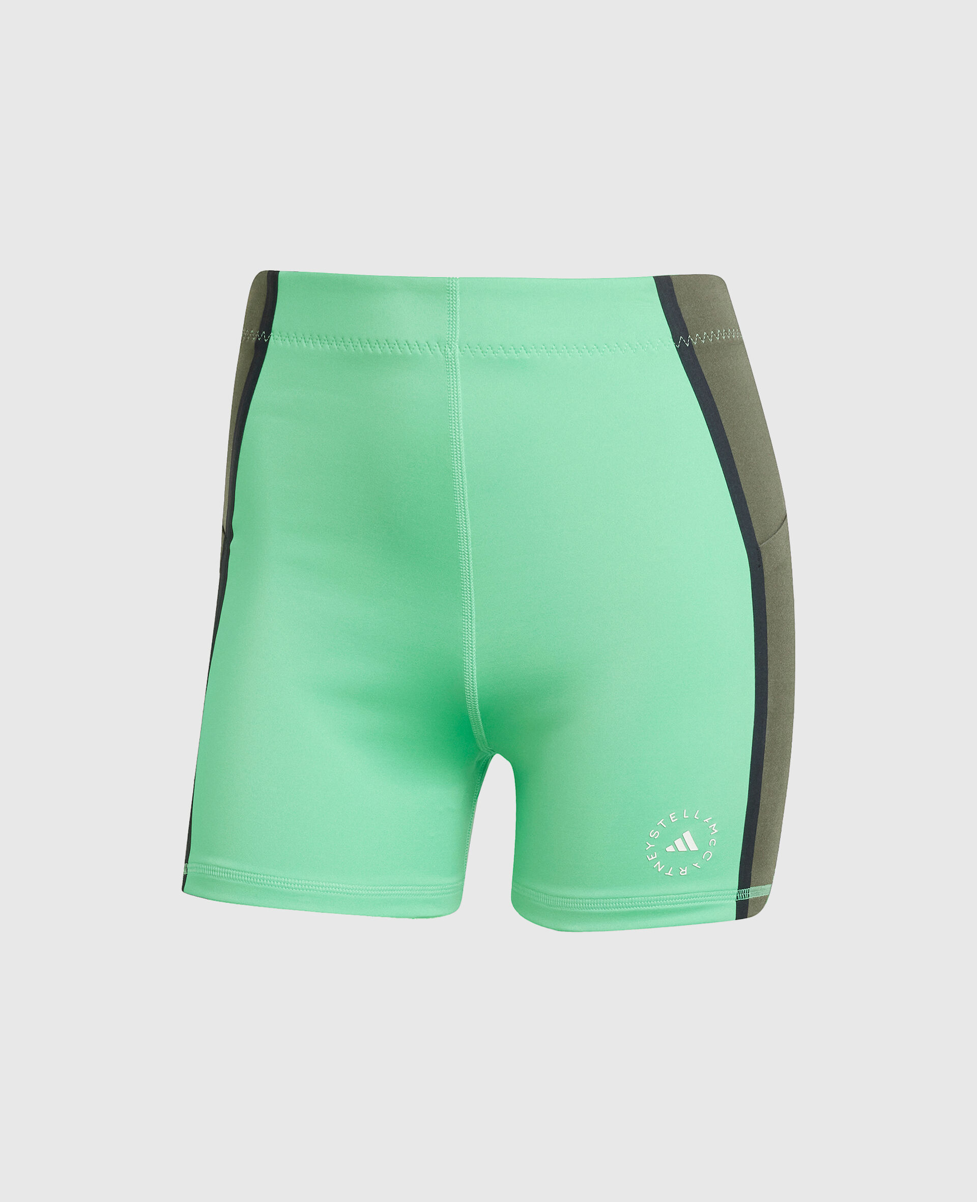 TrueLife Leggings Shorts-Green-large image number 0