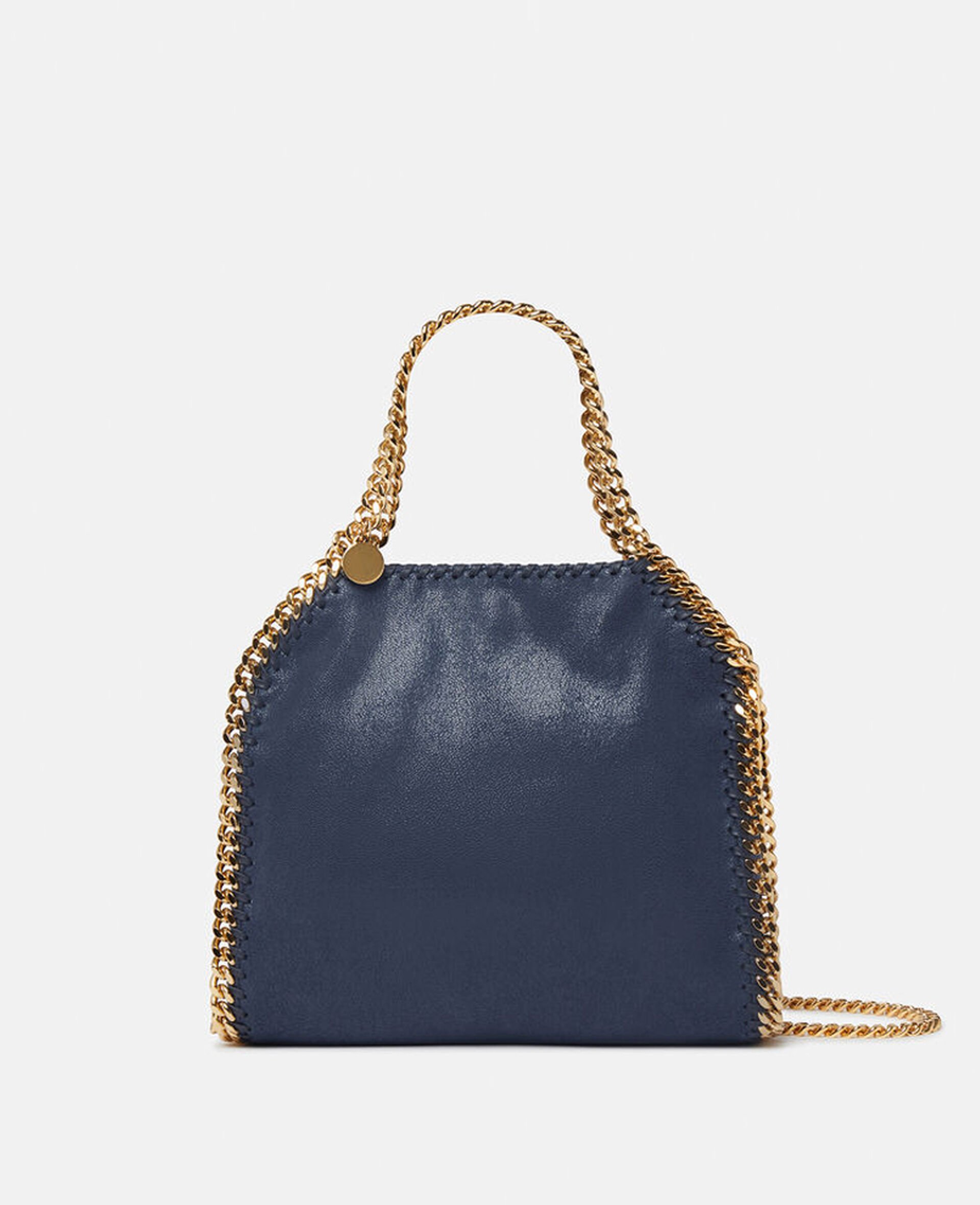 Falabella Mini Tote Bag-Black-large image number 0