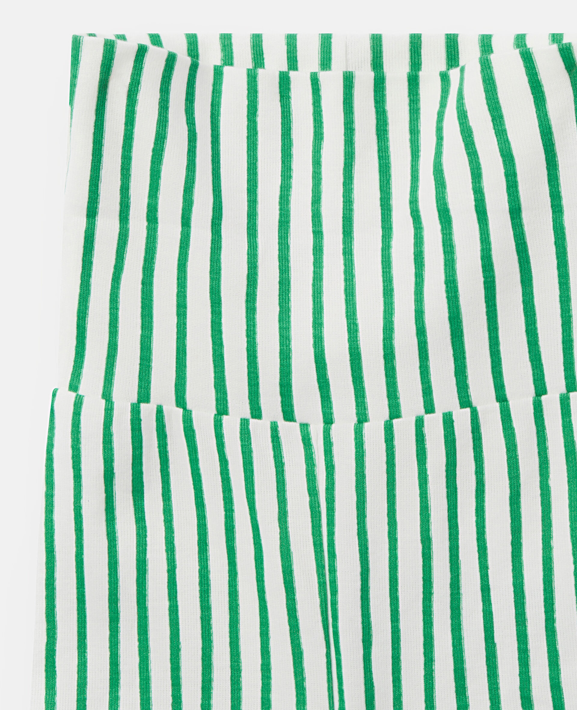 Striped Leggings-Multicolour-large image number 1