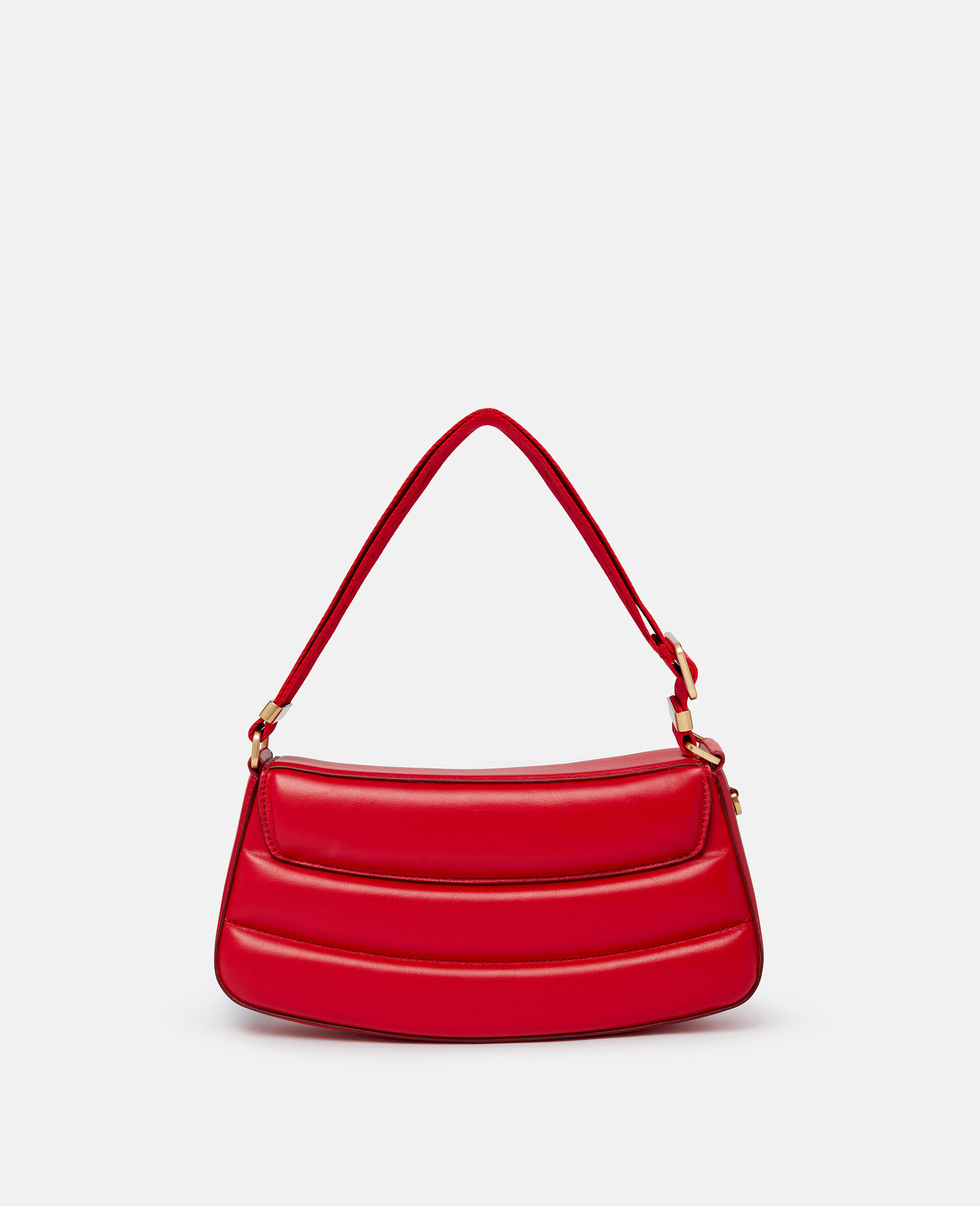 Sac porte epaule rembourre S Wave-Noir-large image number 1