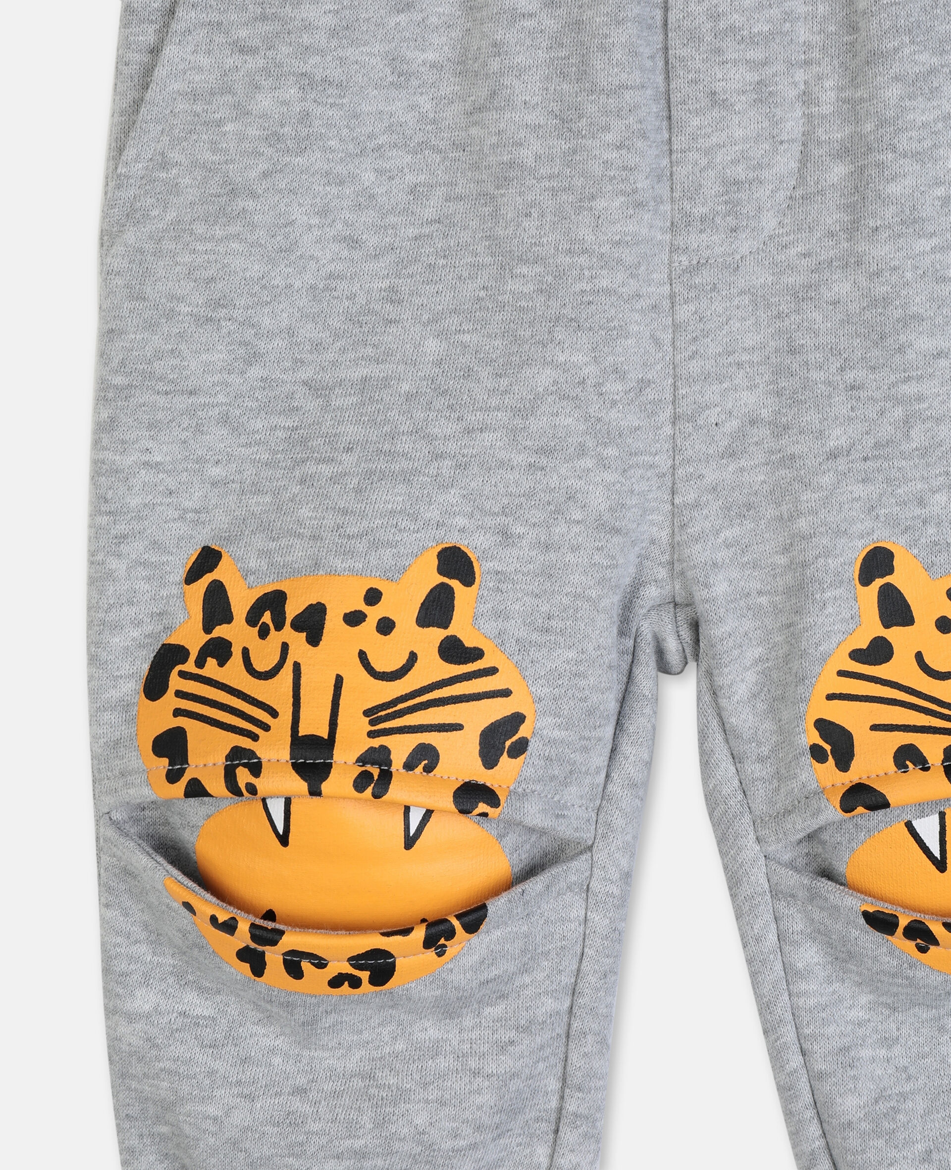 always a lady tiger sweatpants
