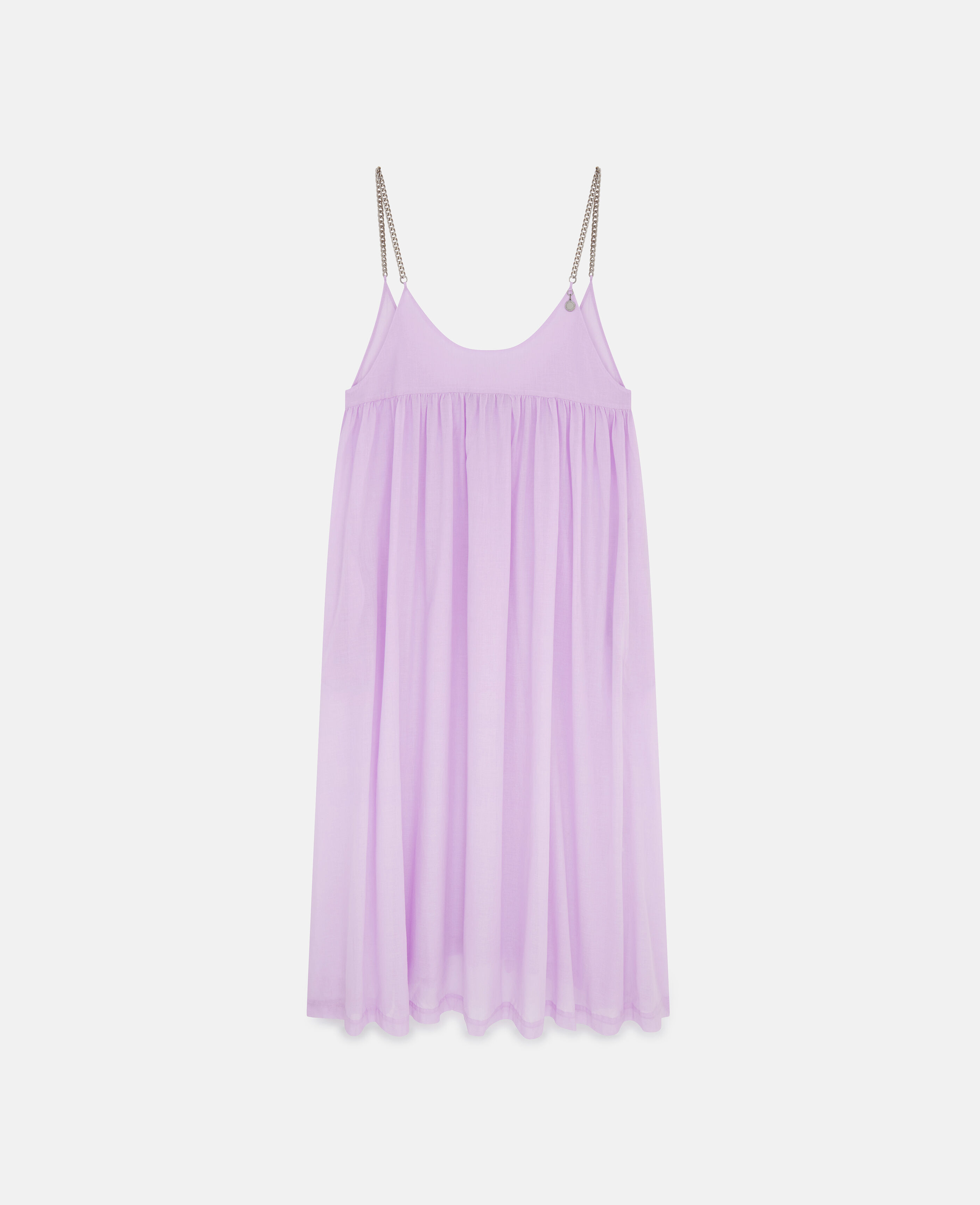 Stella mccartney hotsell purple dress