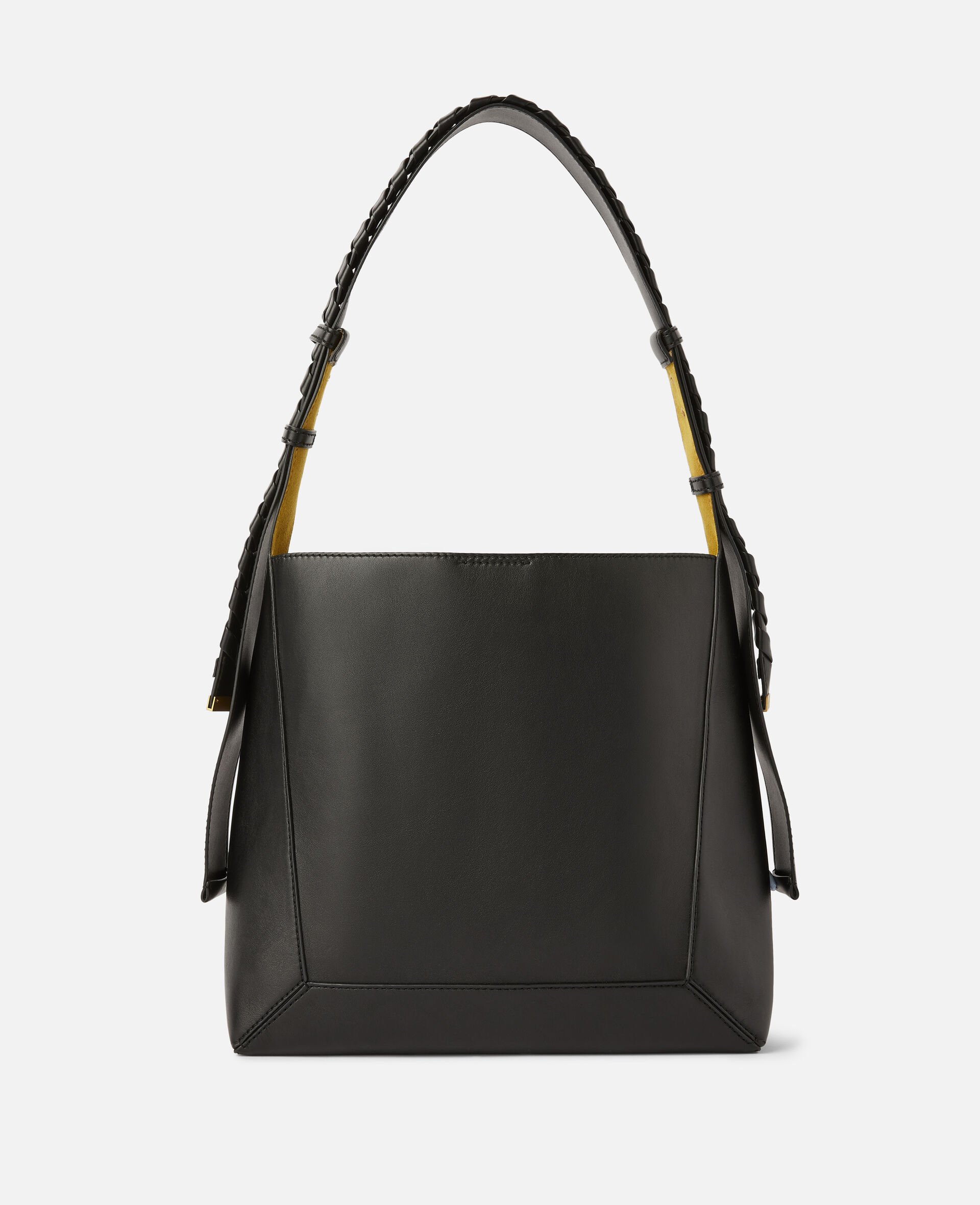 Medium Hobo Bag-Black-large Medium Hobo Bag-Black-large image number 2