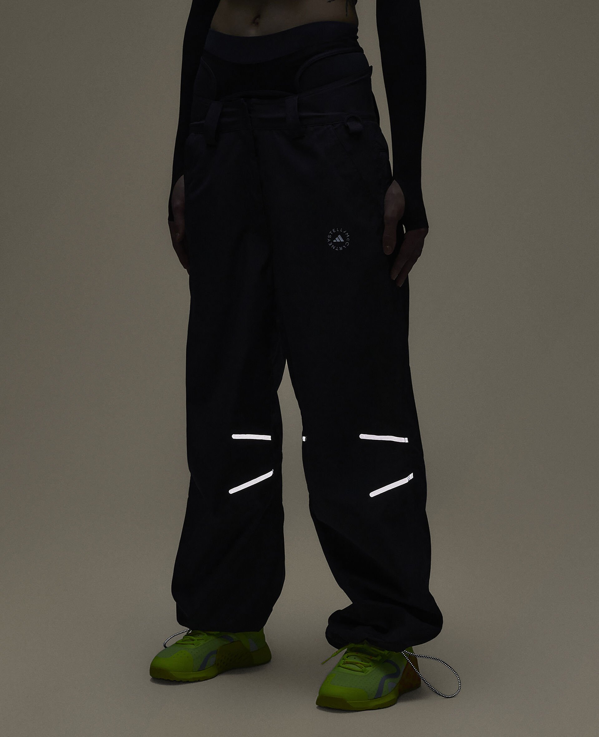 TrueLife Woven Trackpants-Black-large image number 6