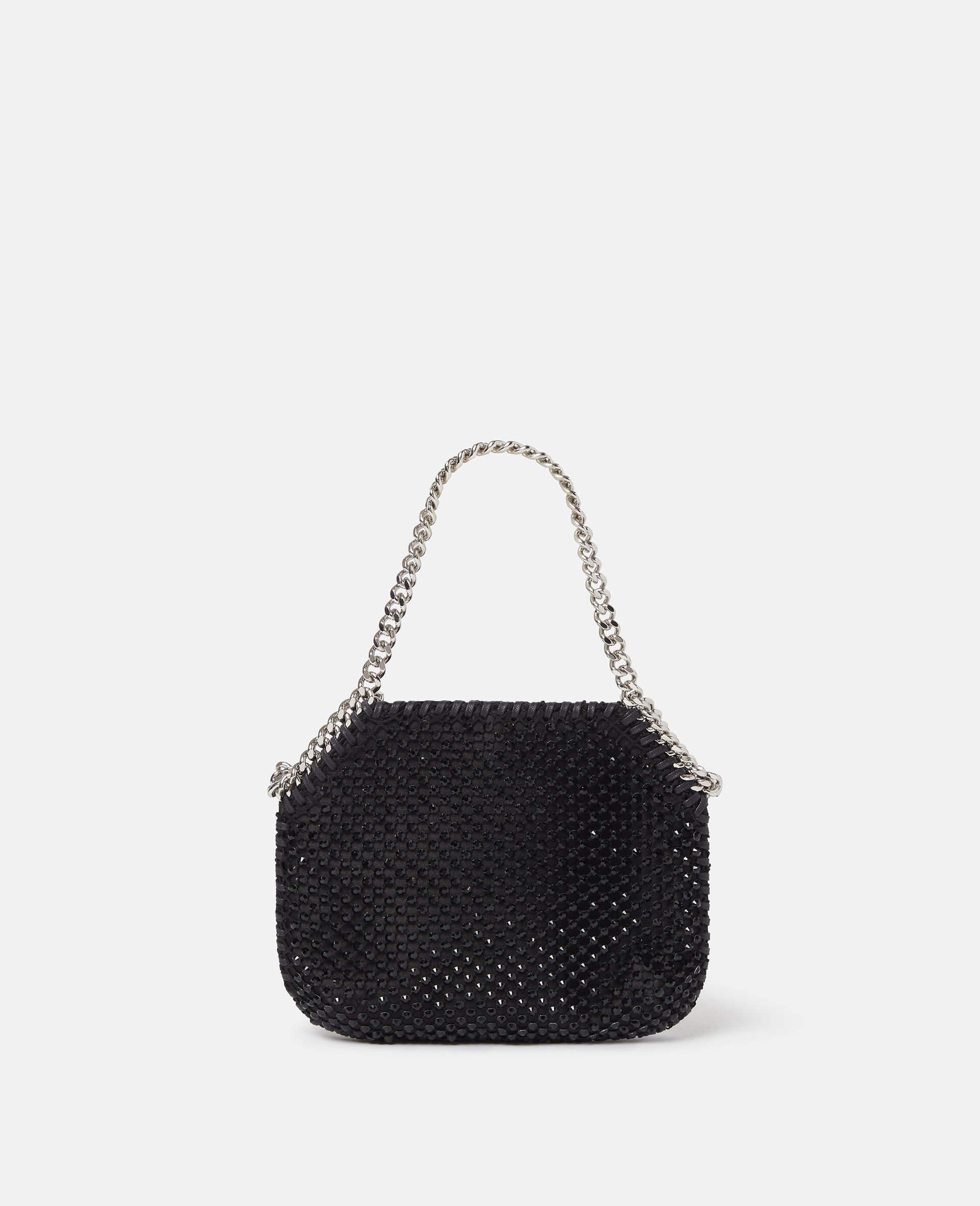 Falabella Nano Tote Bag-Grey-large Falabella Nano Tote Bag-Grey-large image number 3