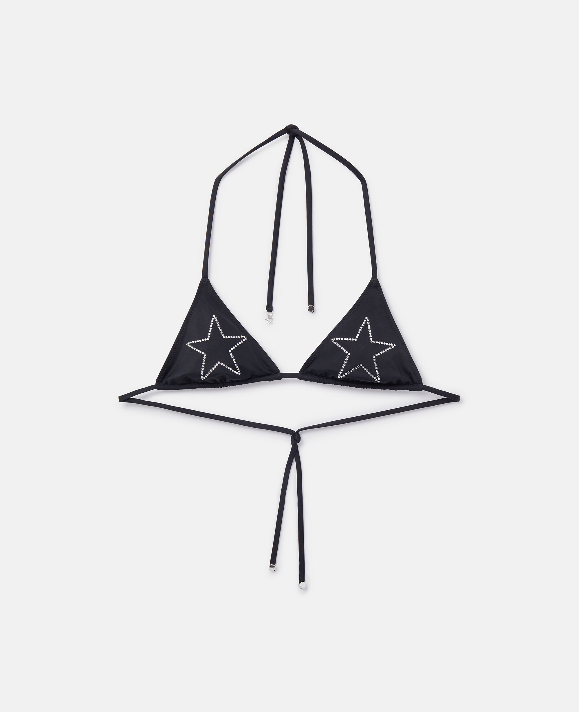Black star bikini top sales