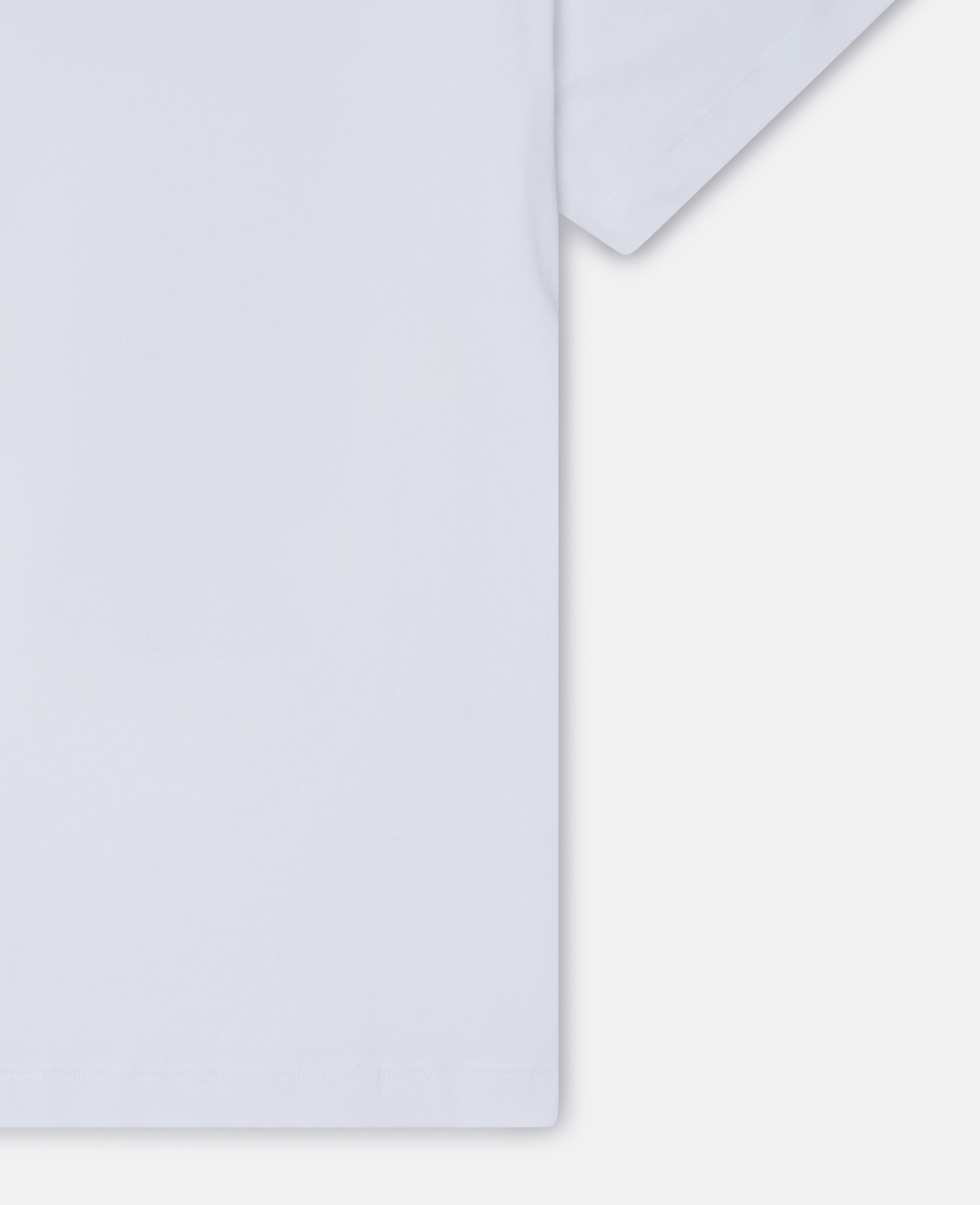 Monster Graphic T-Shirt-White-large image number 3