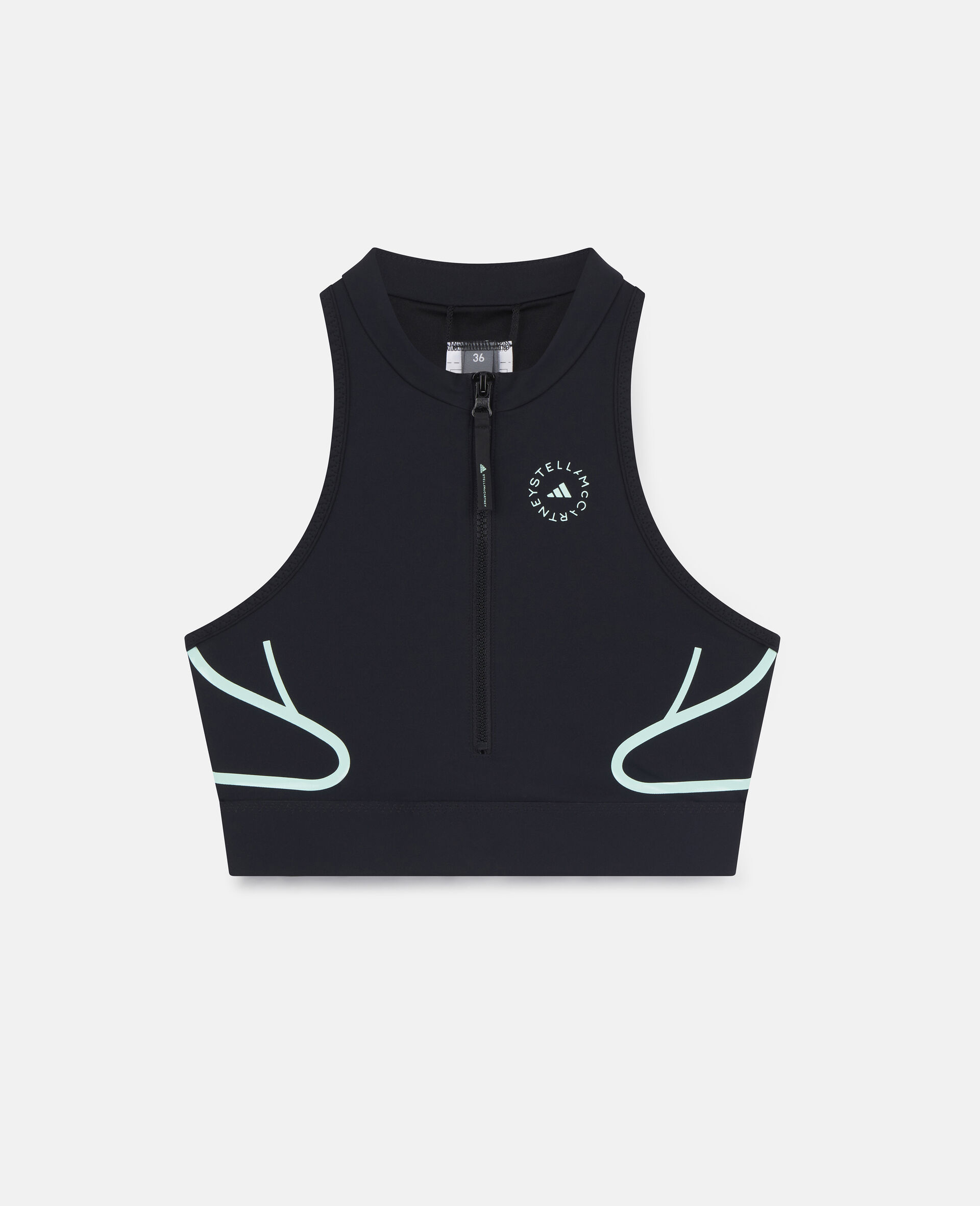 Truepace比基尼上衣-黑色-large image number 0