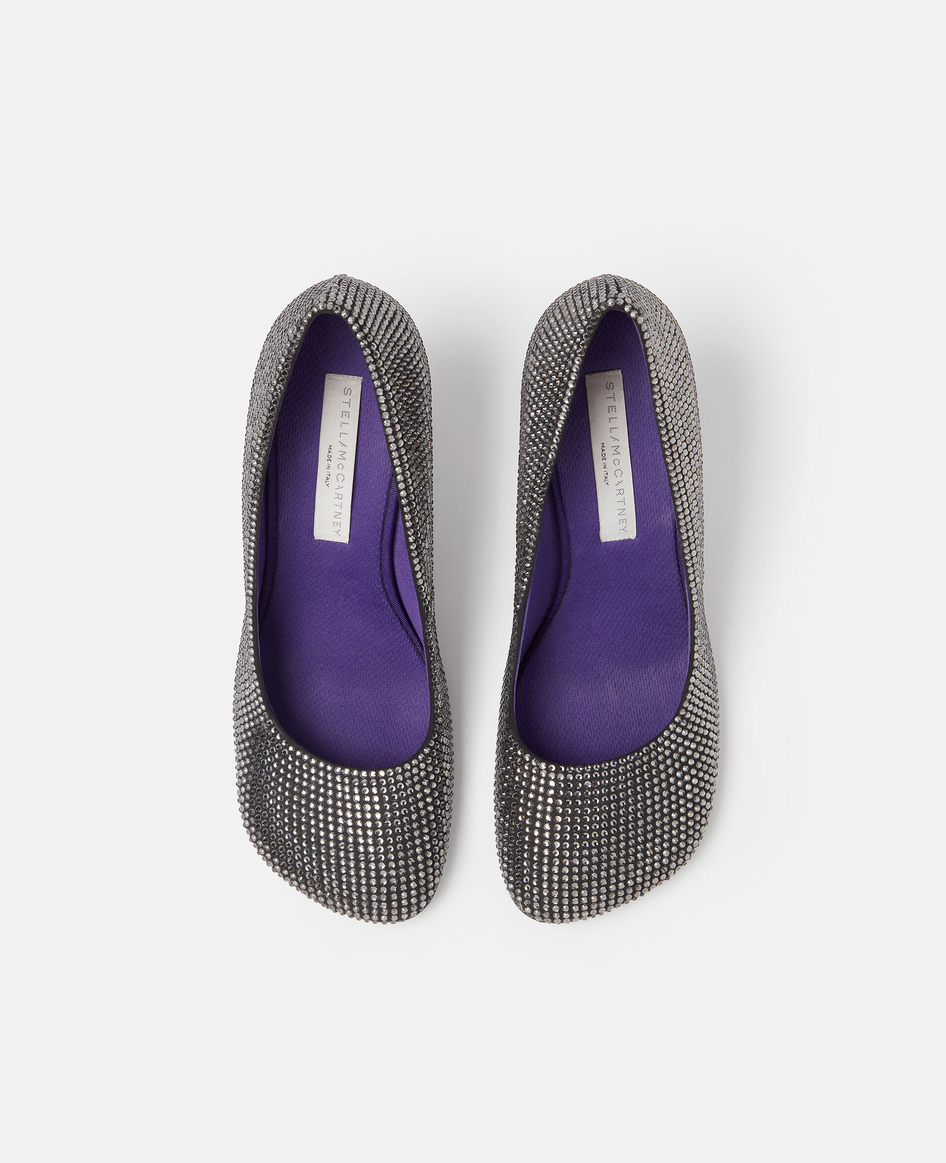 Ryder Kristall Stiletto Heels-Bunt-large image number 3