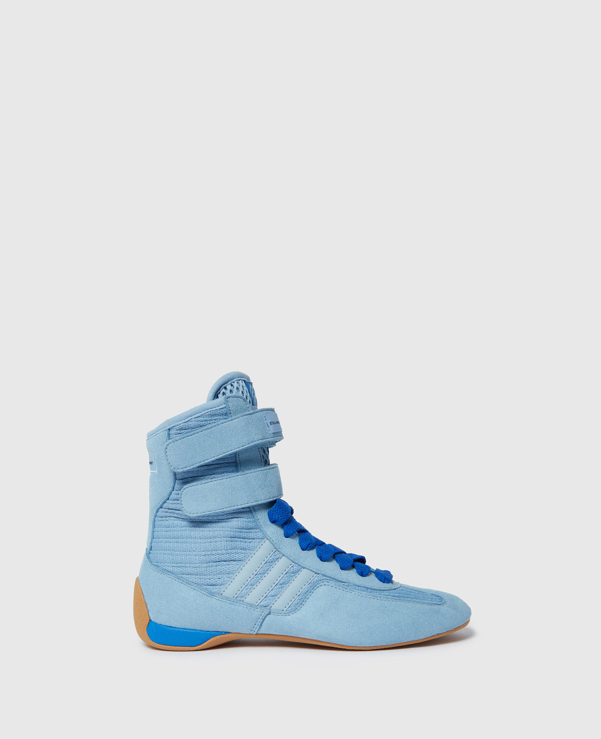 Women Sky blue Rasant 2.0 Strap Trainer | Stella McCartney SG