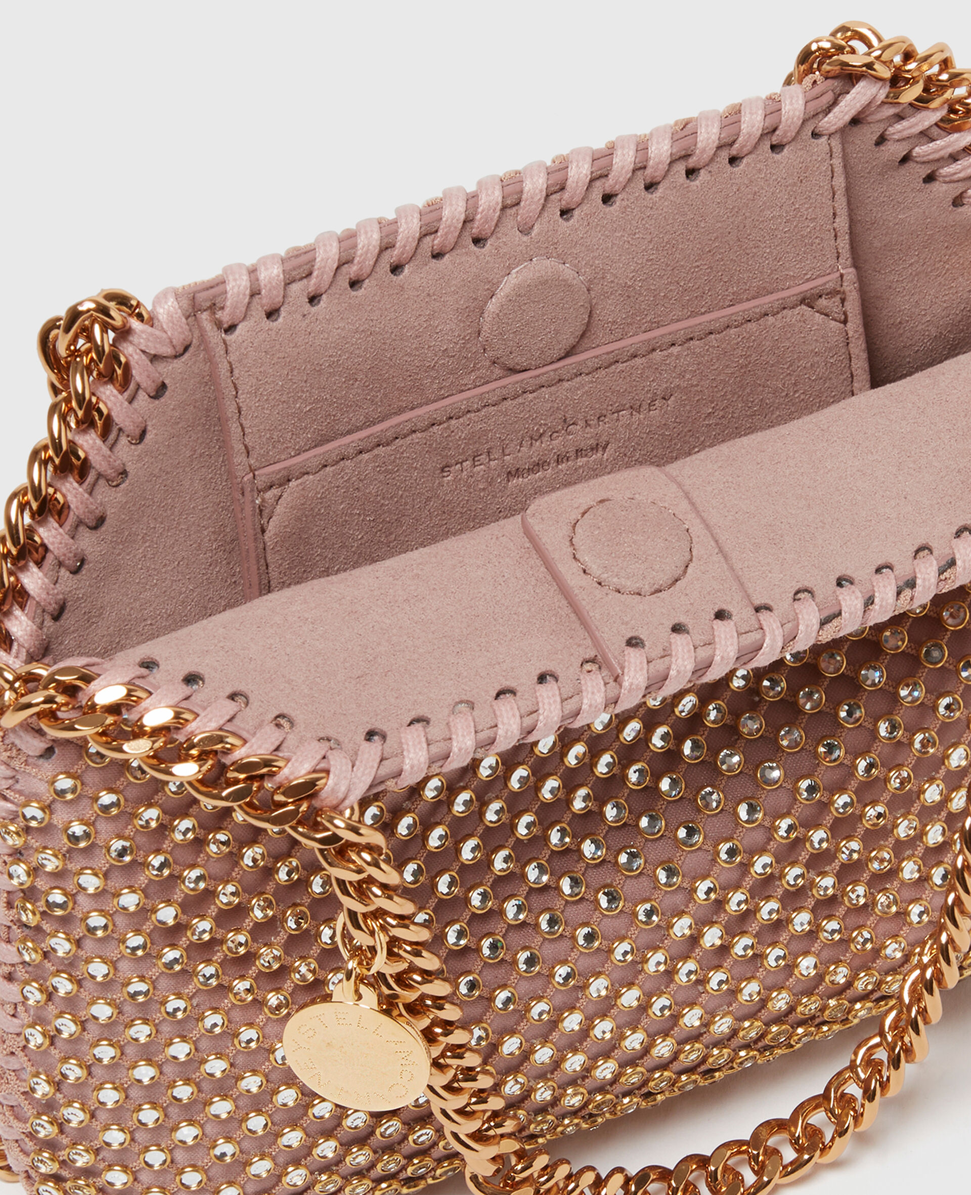 Falabella Nano Tote Bag-Pink-large image number 3