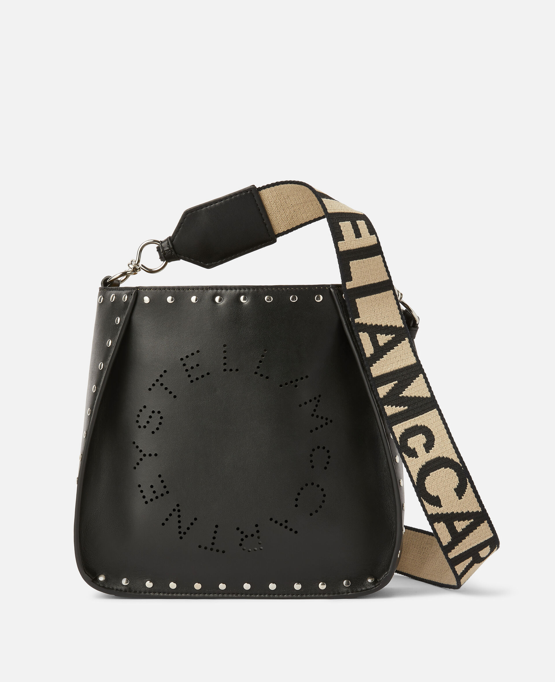 stella mccartney - Woman - Brown - Crossbody Bag