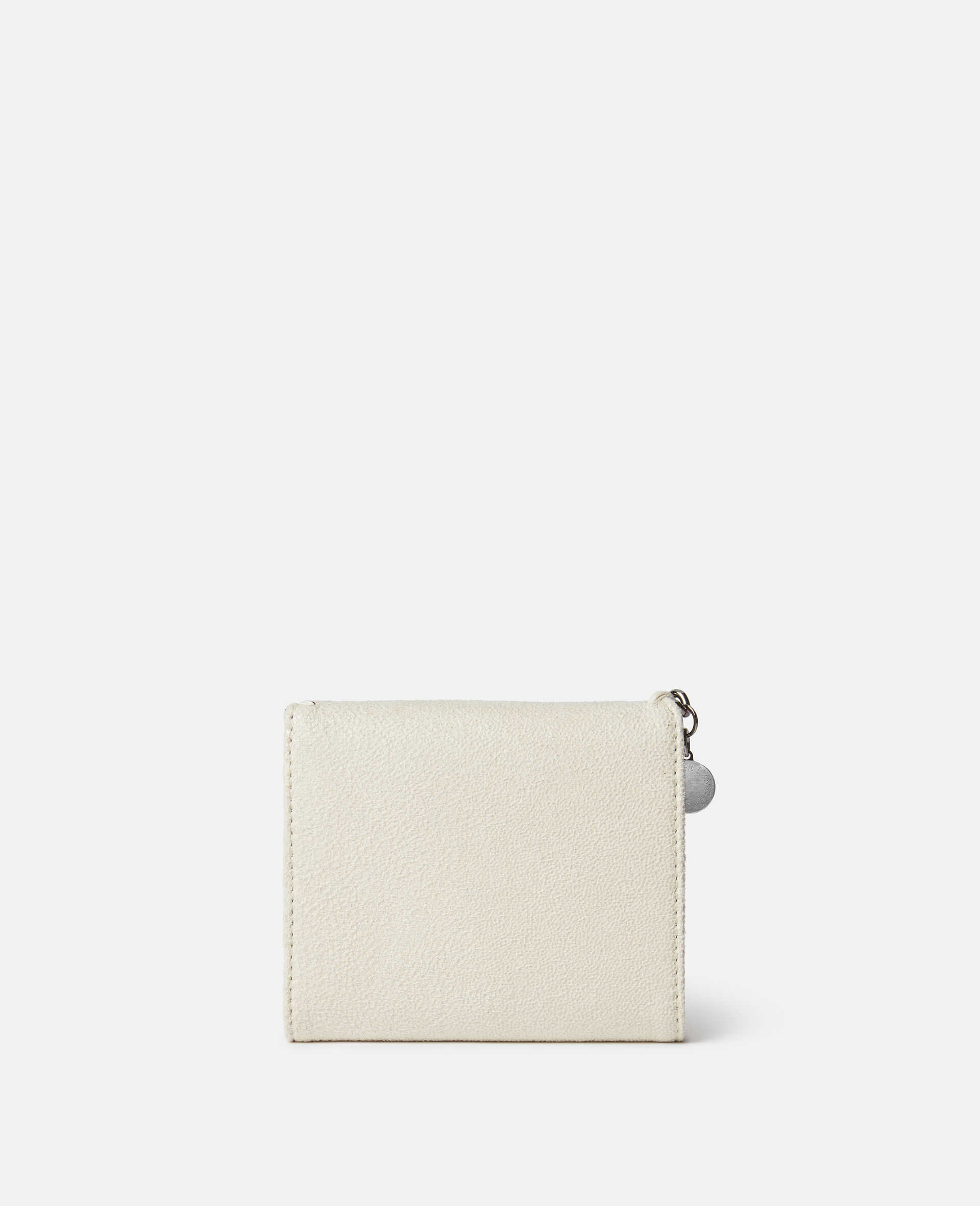 Falabella Small Flap Wallet-Black-large Falabella Small Flap Wallet-Black-large image number 2