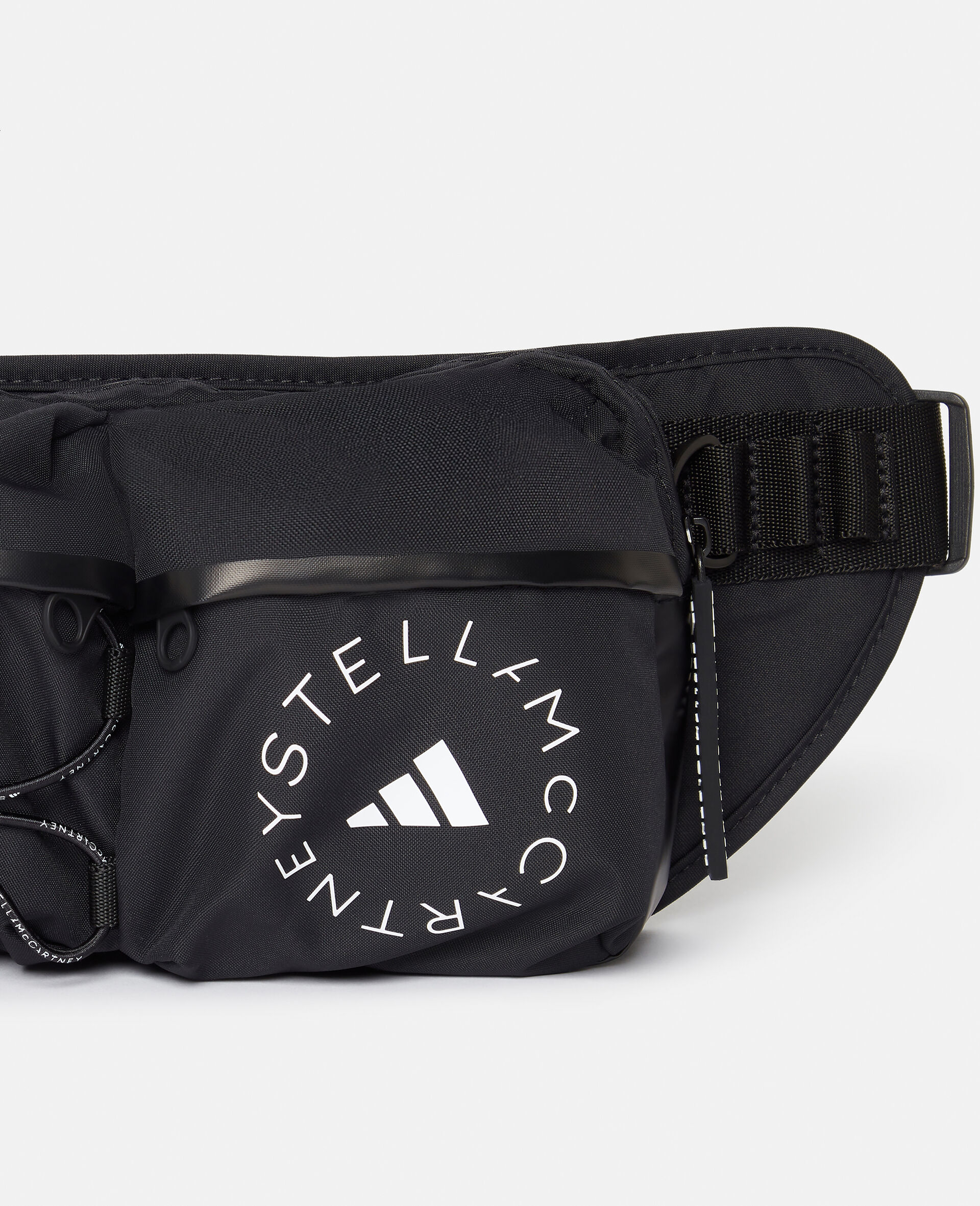 Logo Fanny Pack-Black-large image number 4