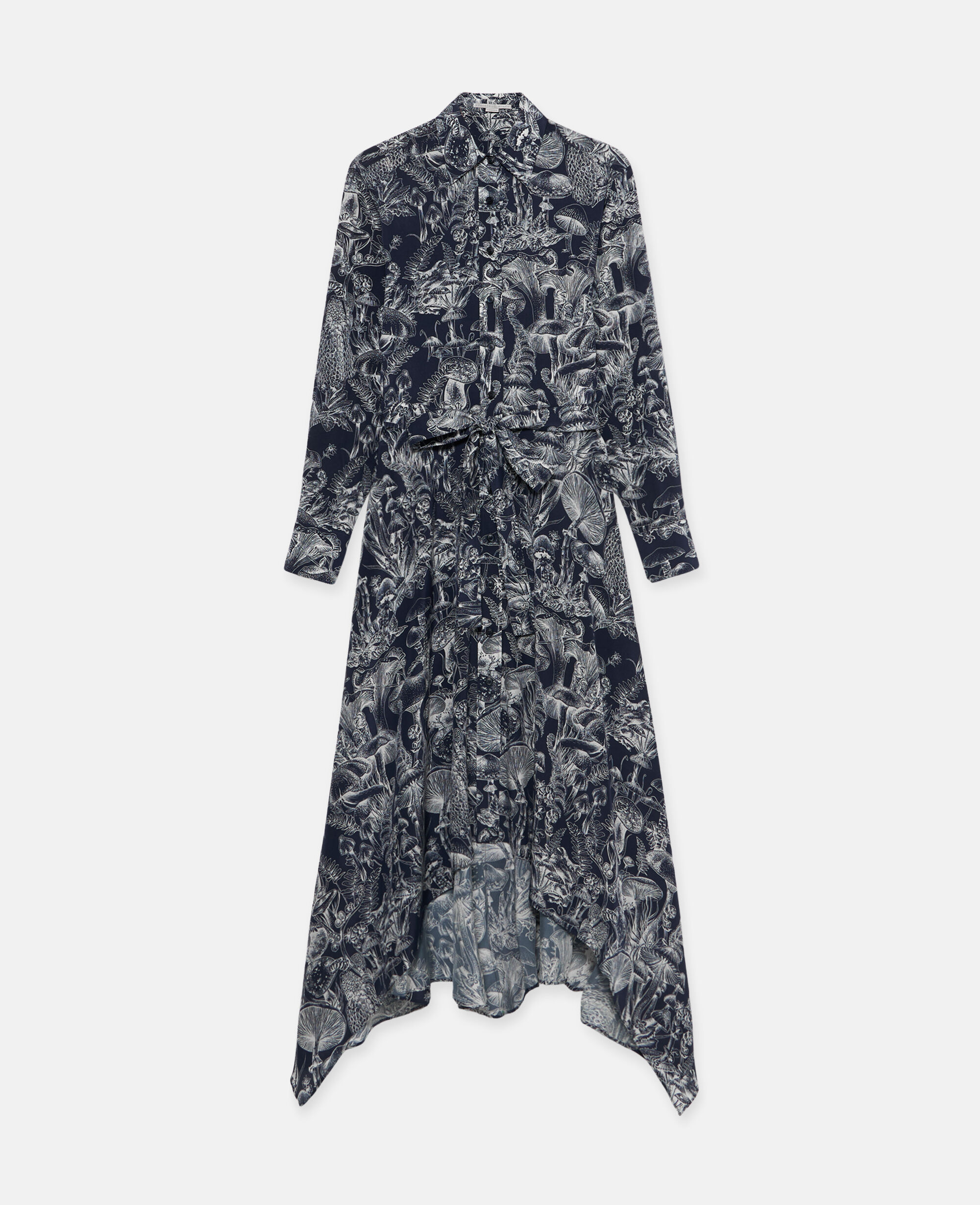 Stella mccartney 2025 shirt dress