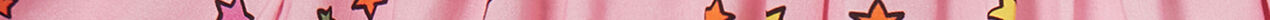 Star Print Long-Sleeve Dress-Pink-medium