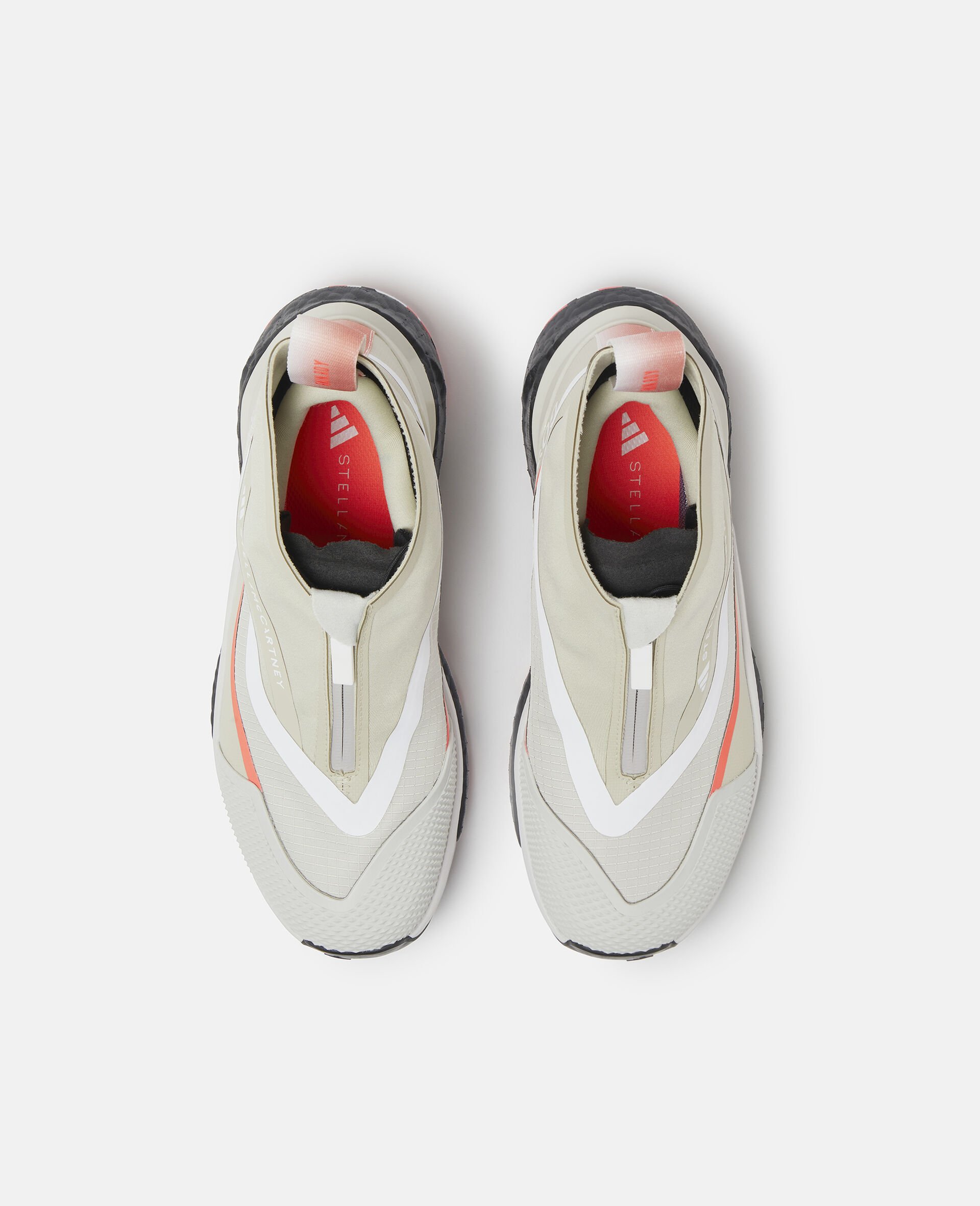 Terrex Free Hiker登山鞋-Multicolored-large image number 4