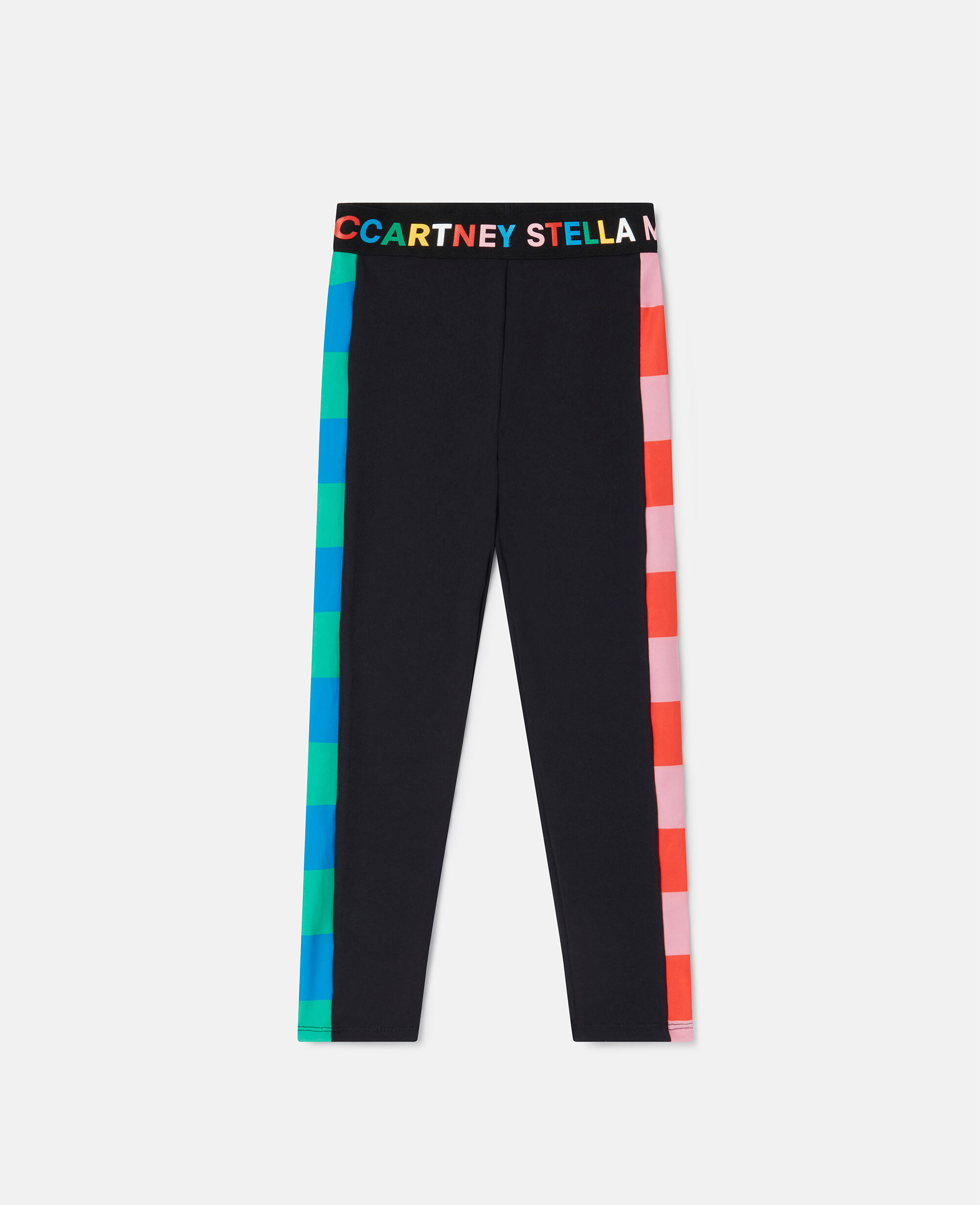 Striped tape side leggings hotsell