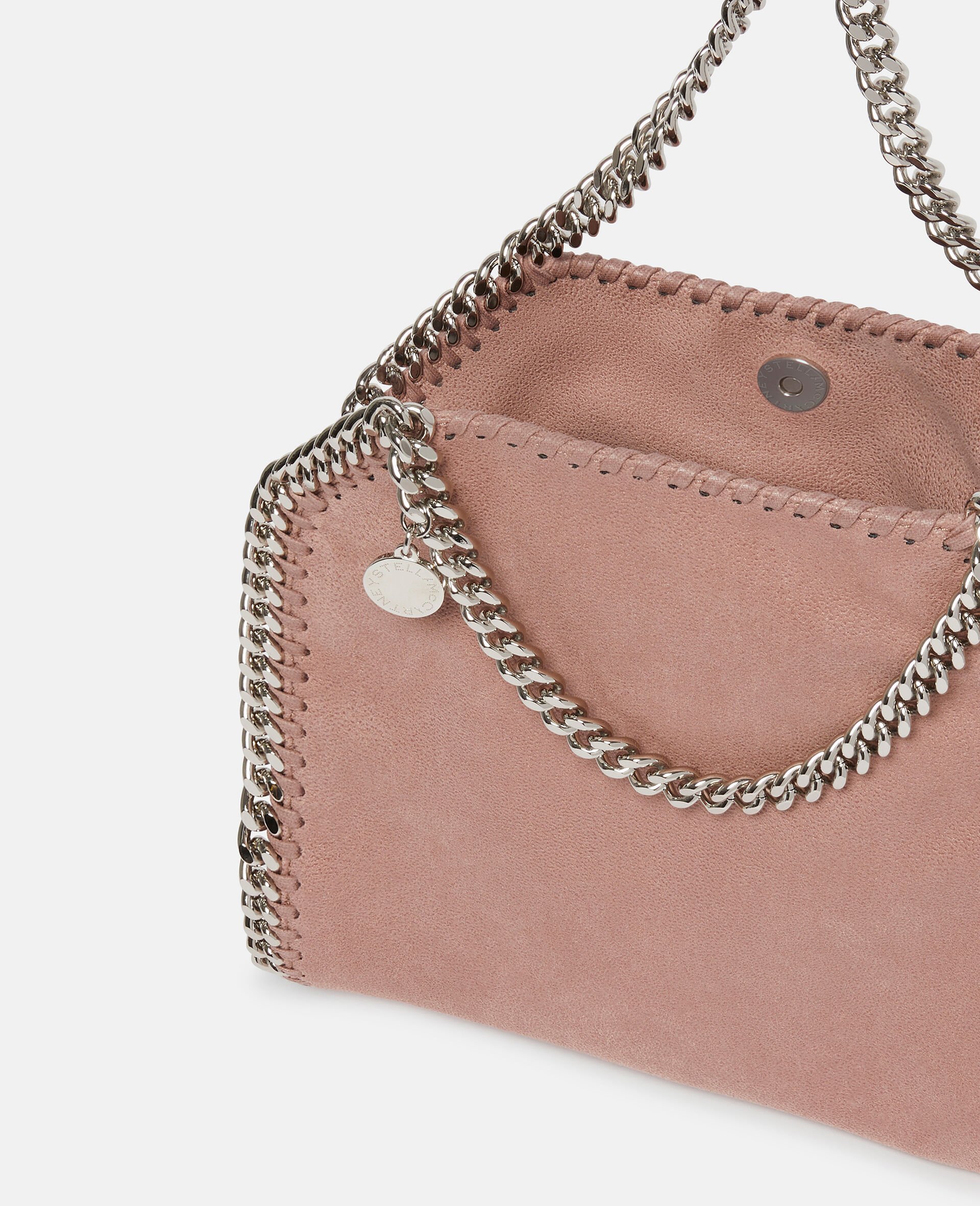 Mini cabas Falabella-Beige-large image number 4