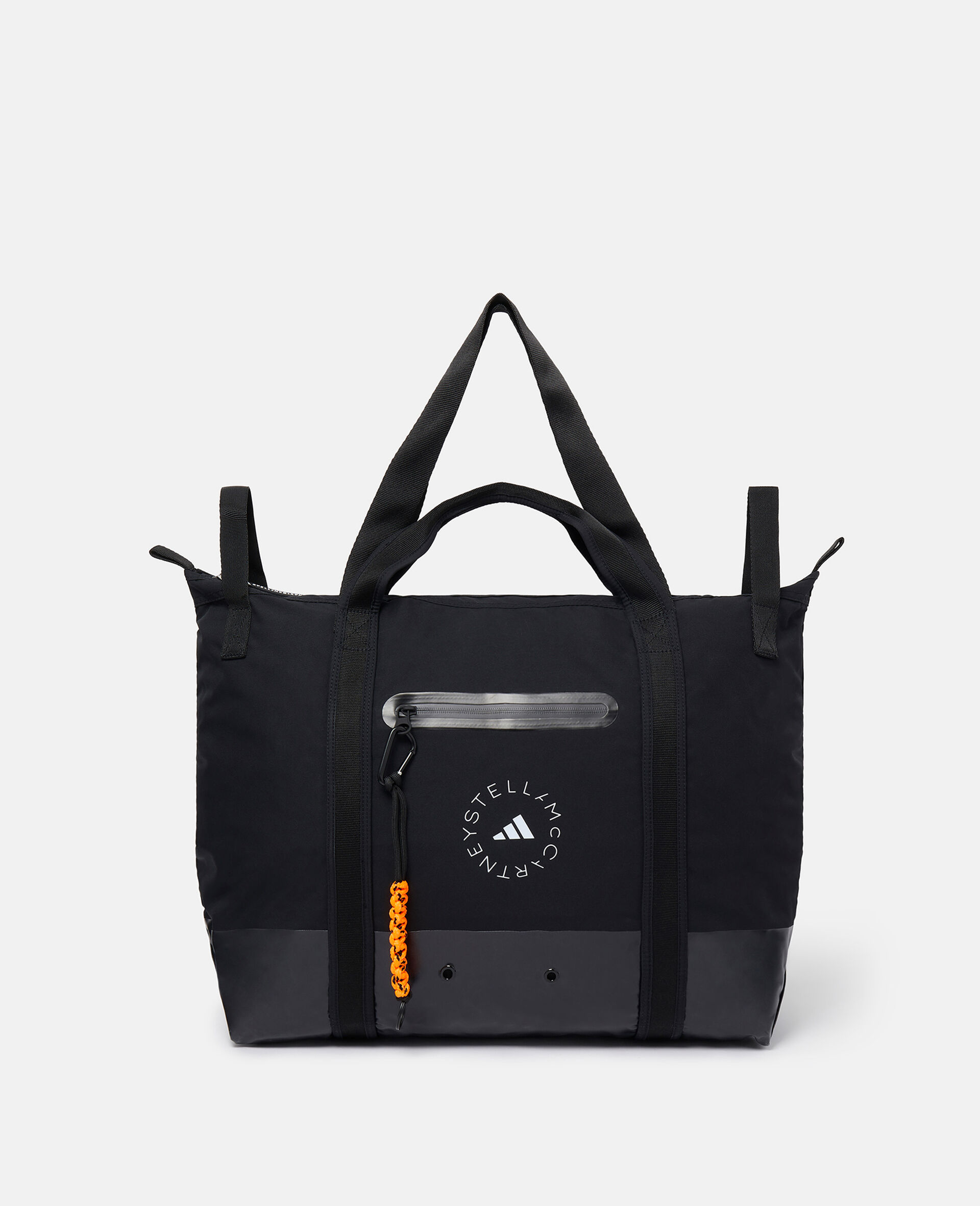 Tote Bag mit Logo-Schwarz-medium