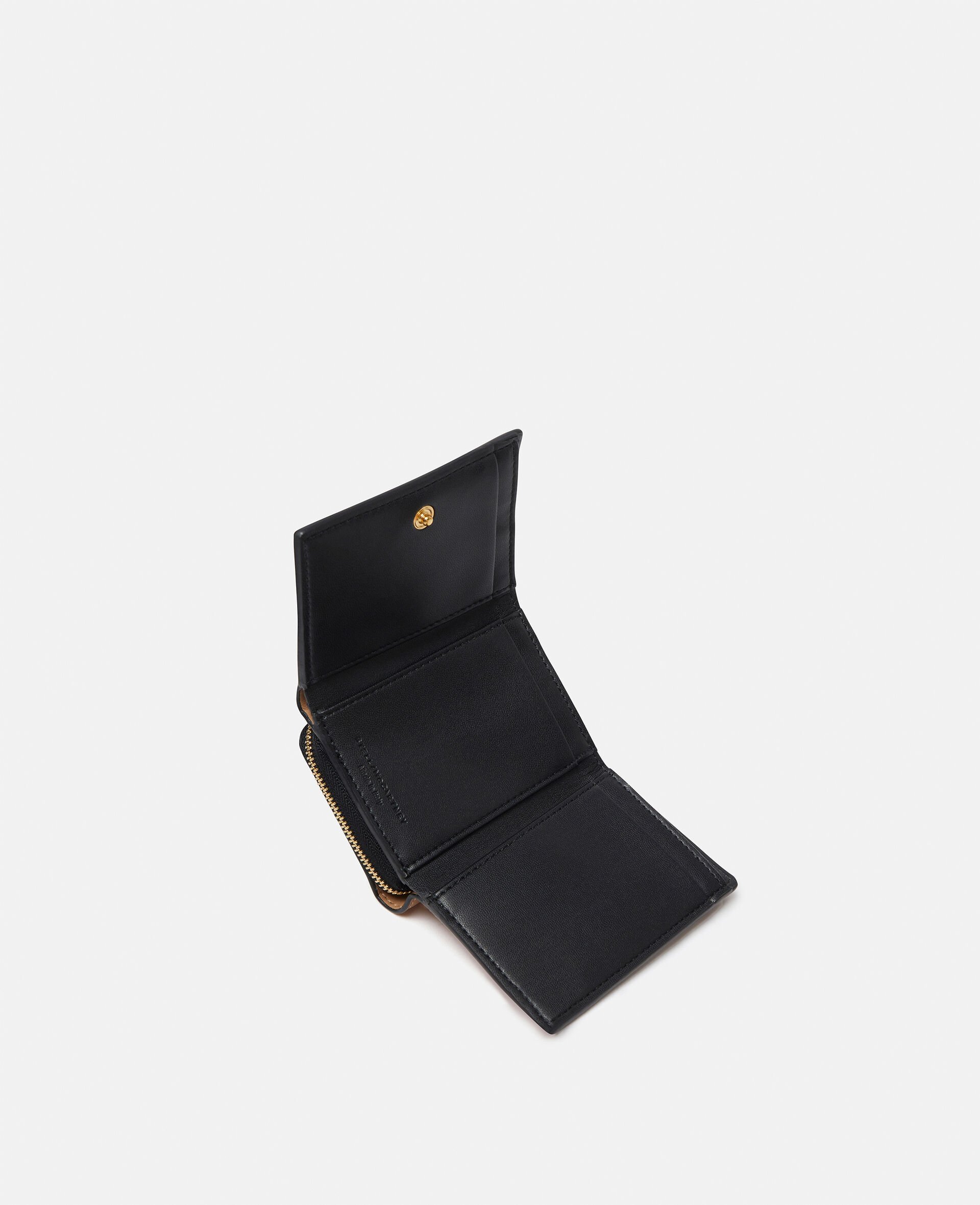 Logo French Wallet-Beige-large image number 2