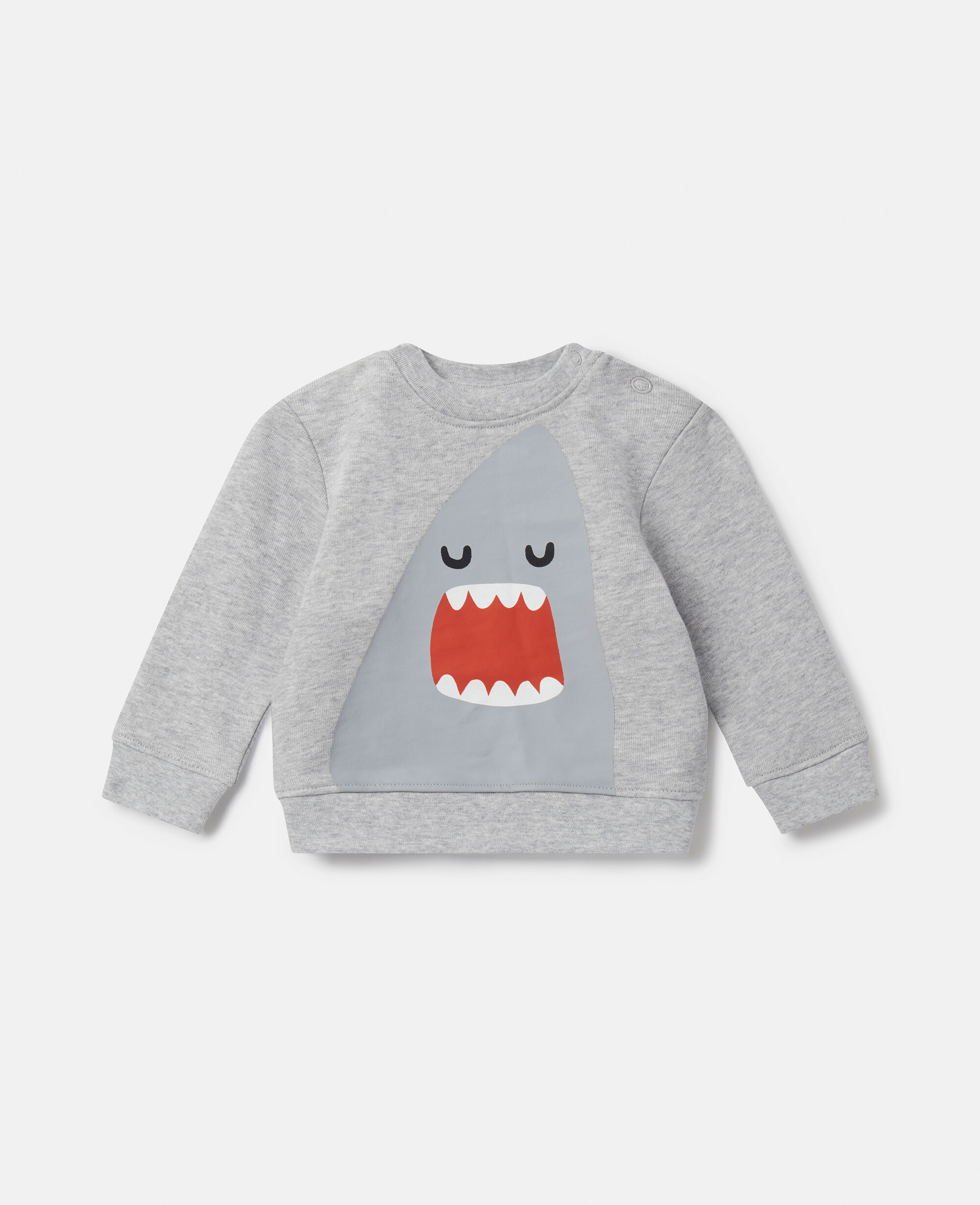 Shark sweatshirt boys best sale