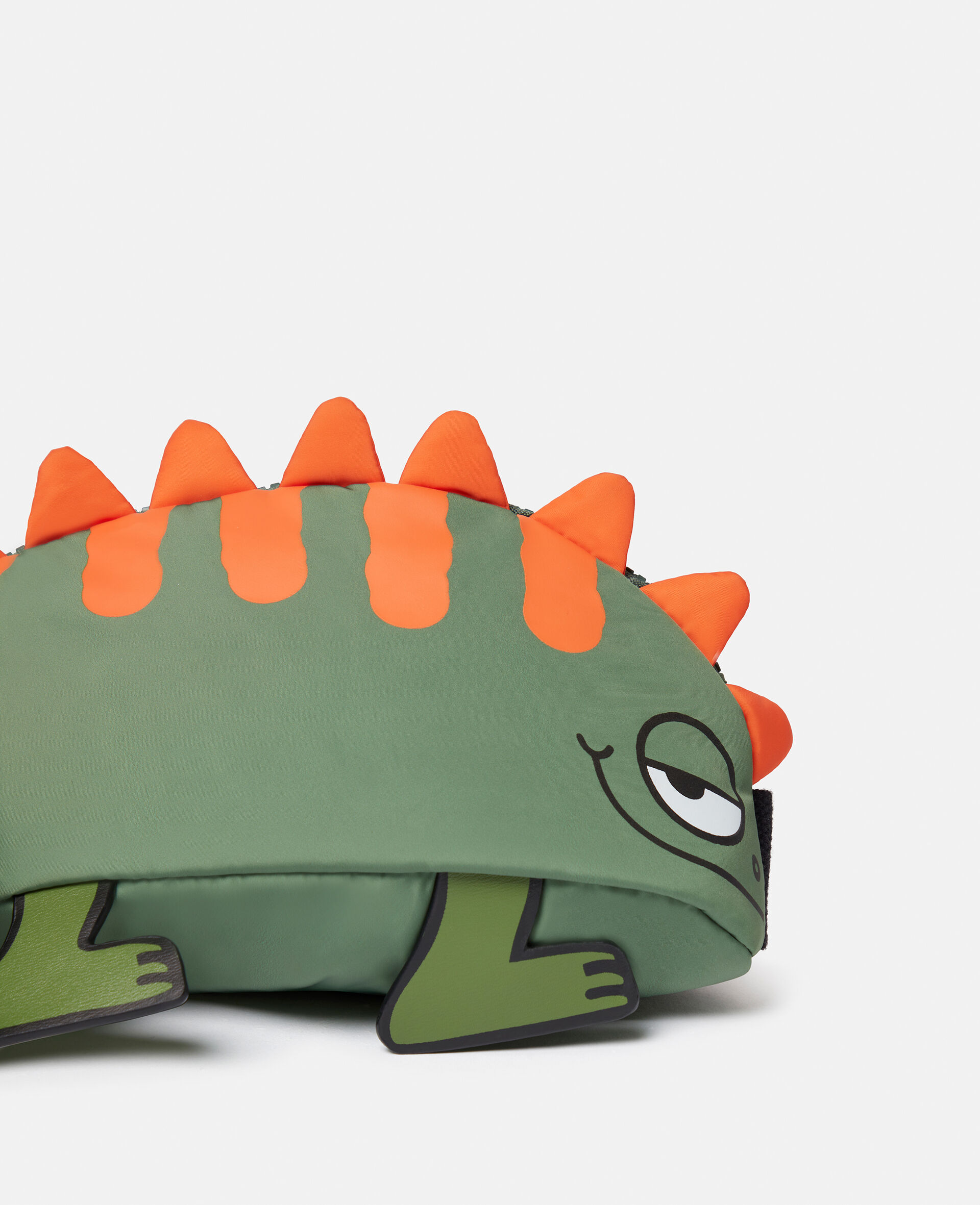 Gecko Spike Bum Bag-Green-large image number 2