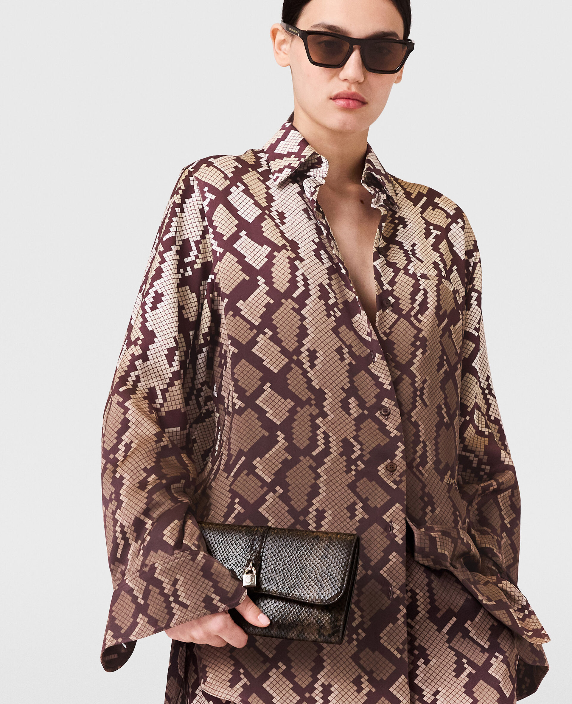 Ryder Flap Crossbody Bag-Brown-large image number 5