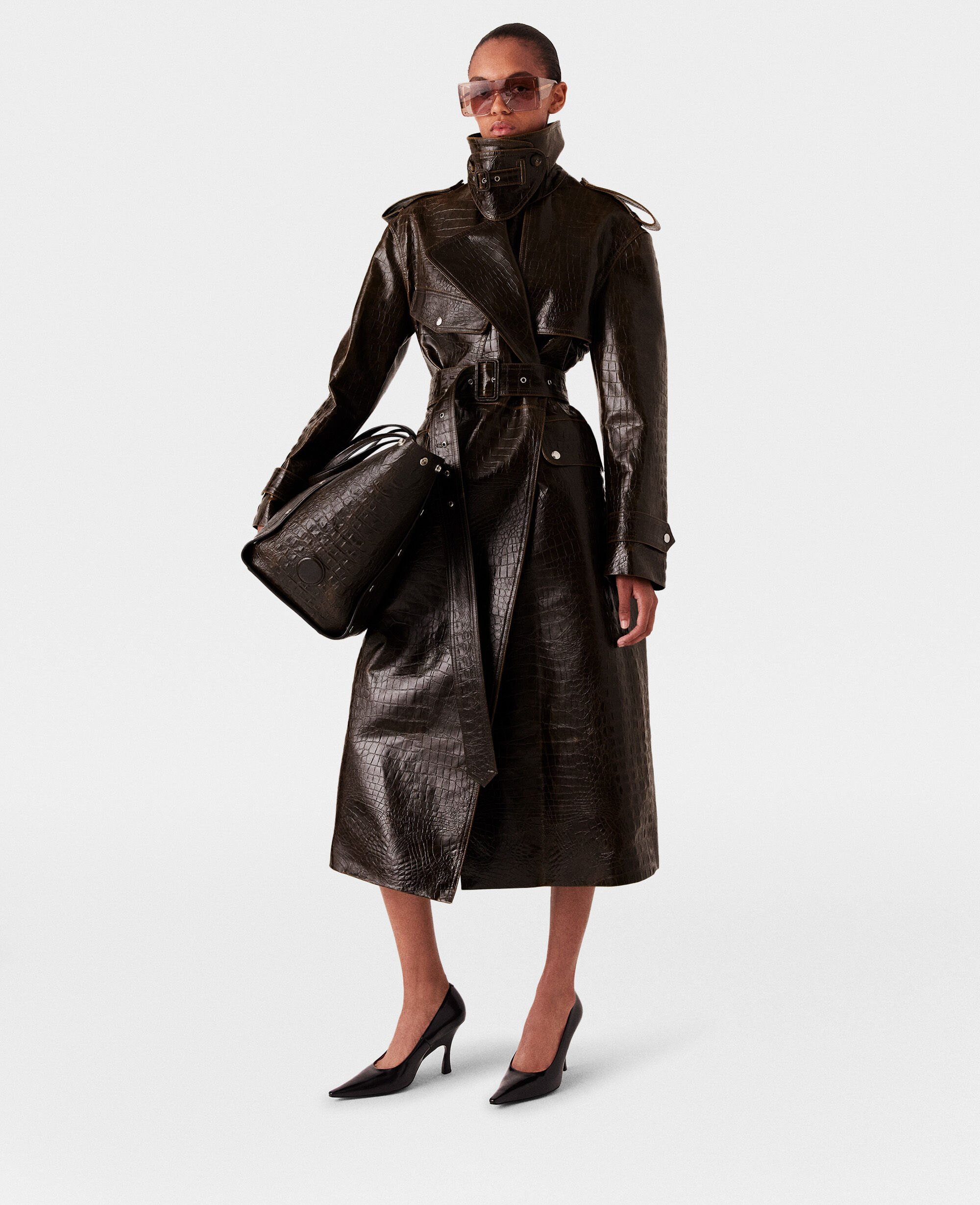 Winter 2024 It's About Fucking Time | Stella McCartney Winter 2024 It's About Fucking Time | Stella McCartney