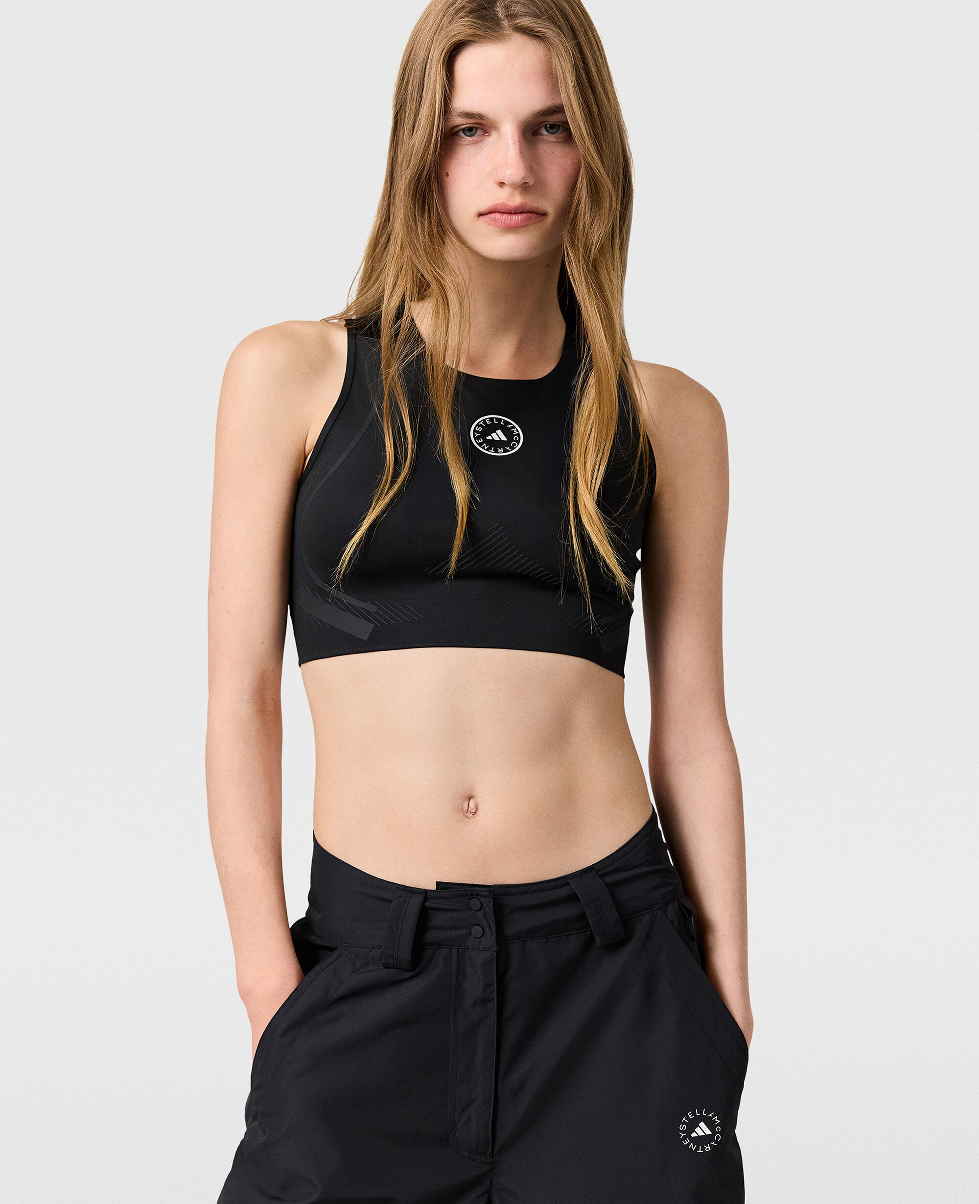 Women's Crop, Tank & Yoga Tops | Adidas By Stella McCartney US