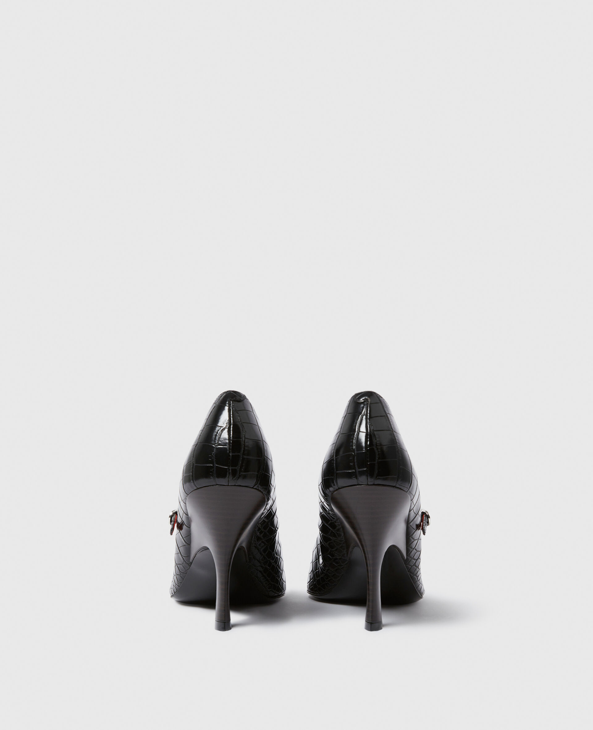 Elsa Pointed-Toe Pump-Black-large image number 2