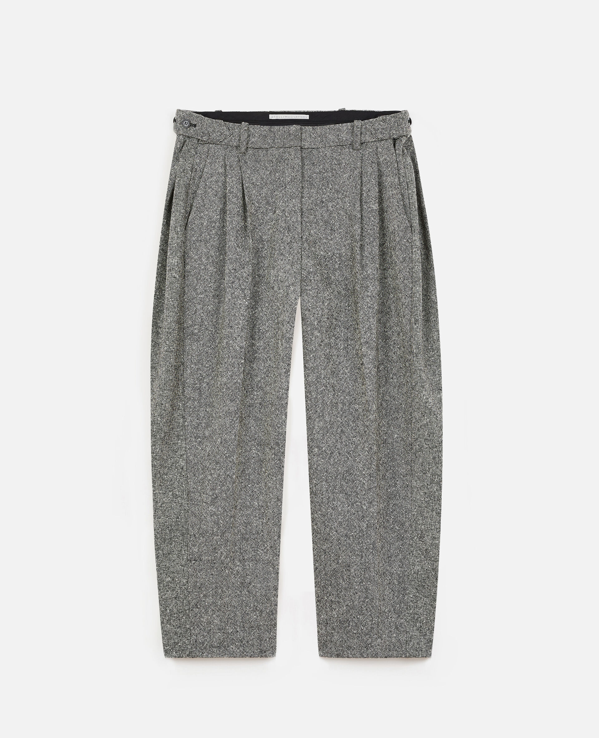 Dawson Wool Trousers-Grey-large image number 0