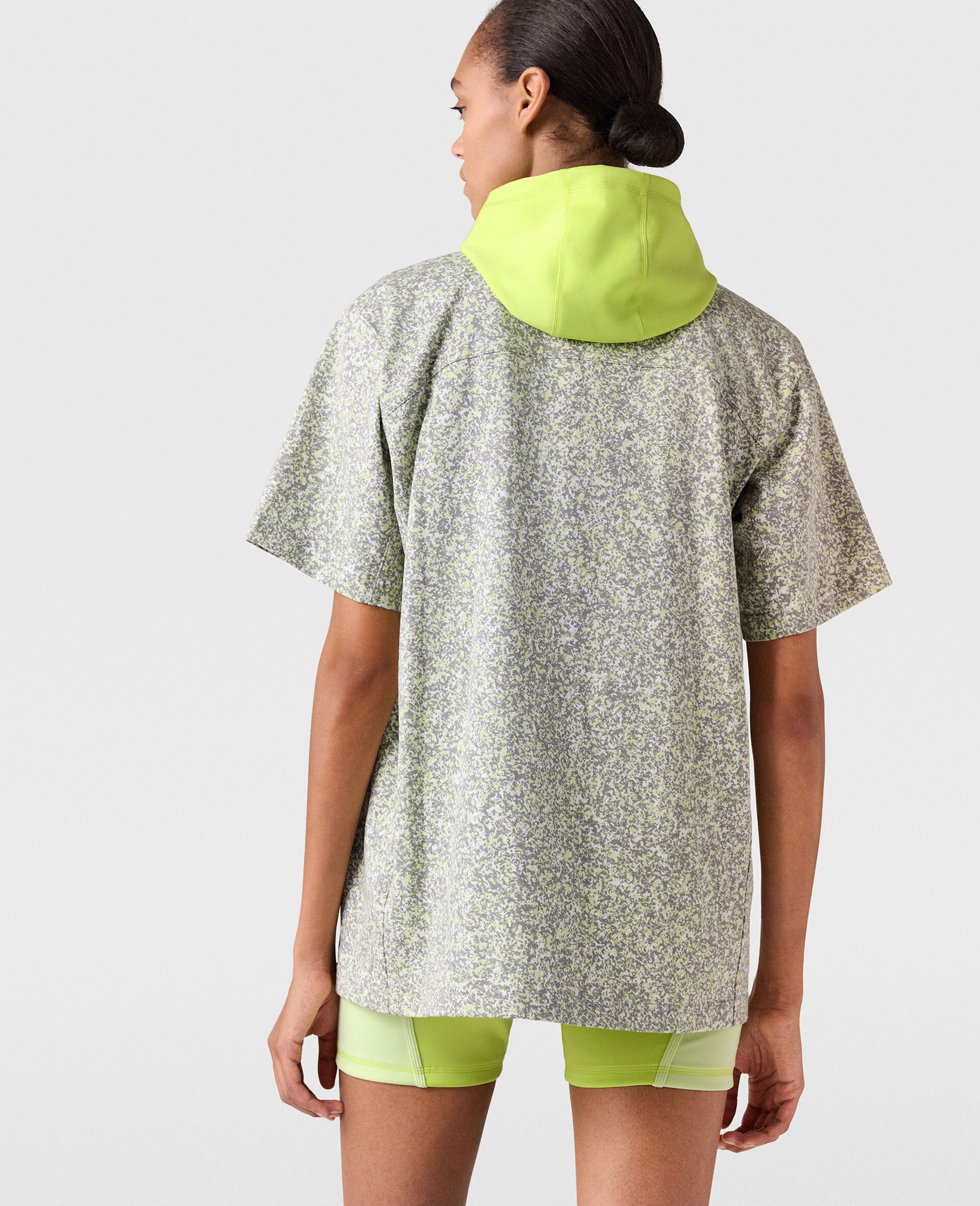 TrueLife阔型T恤-灰色-large image number 3