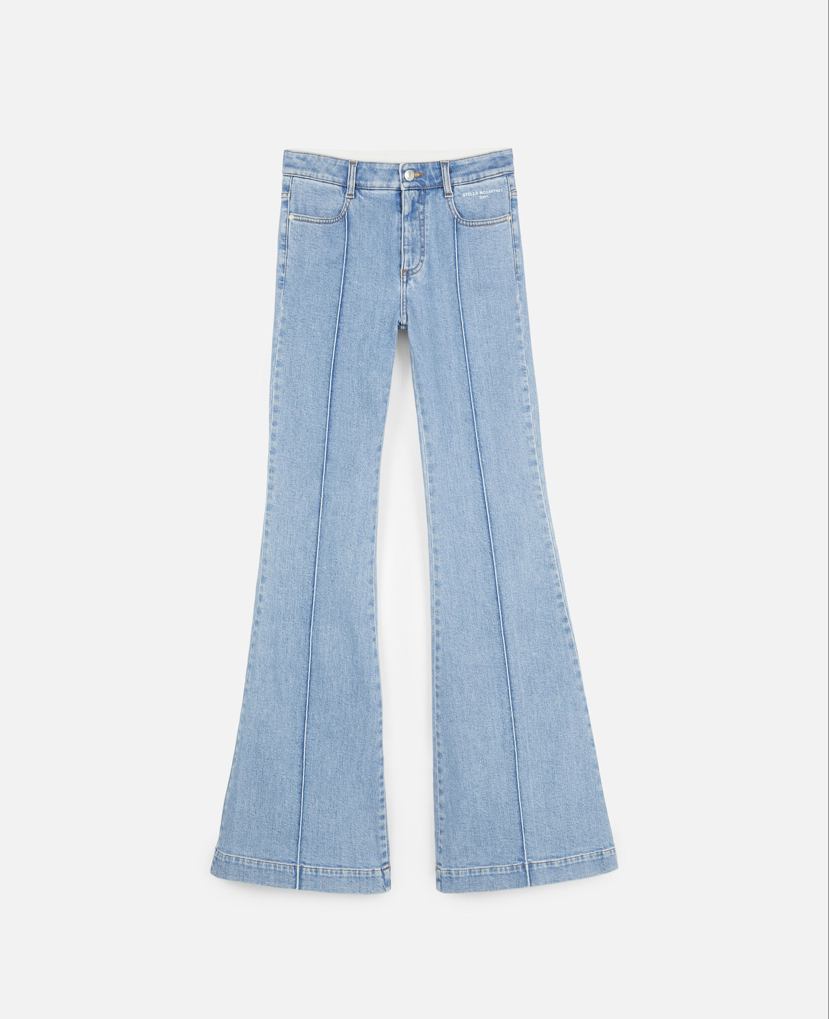 70s Flared Trousers | Stella McCartney BG