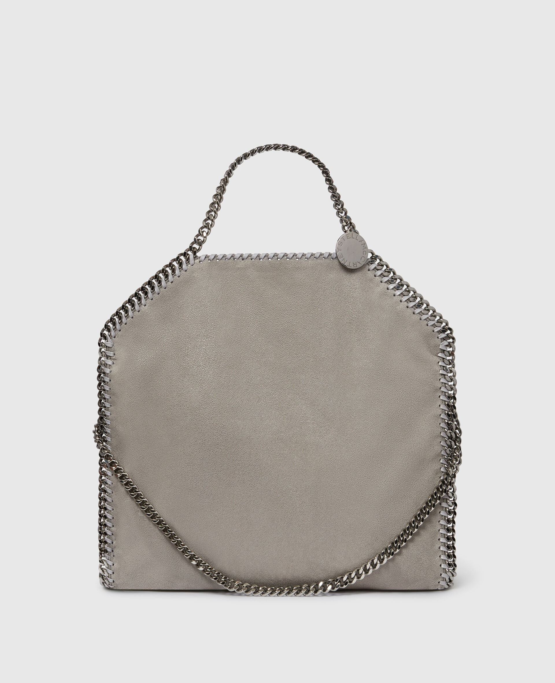 Falabella Fold-Over Tote Bag-Black-large image number 0